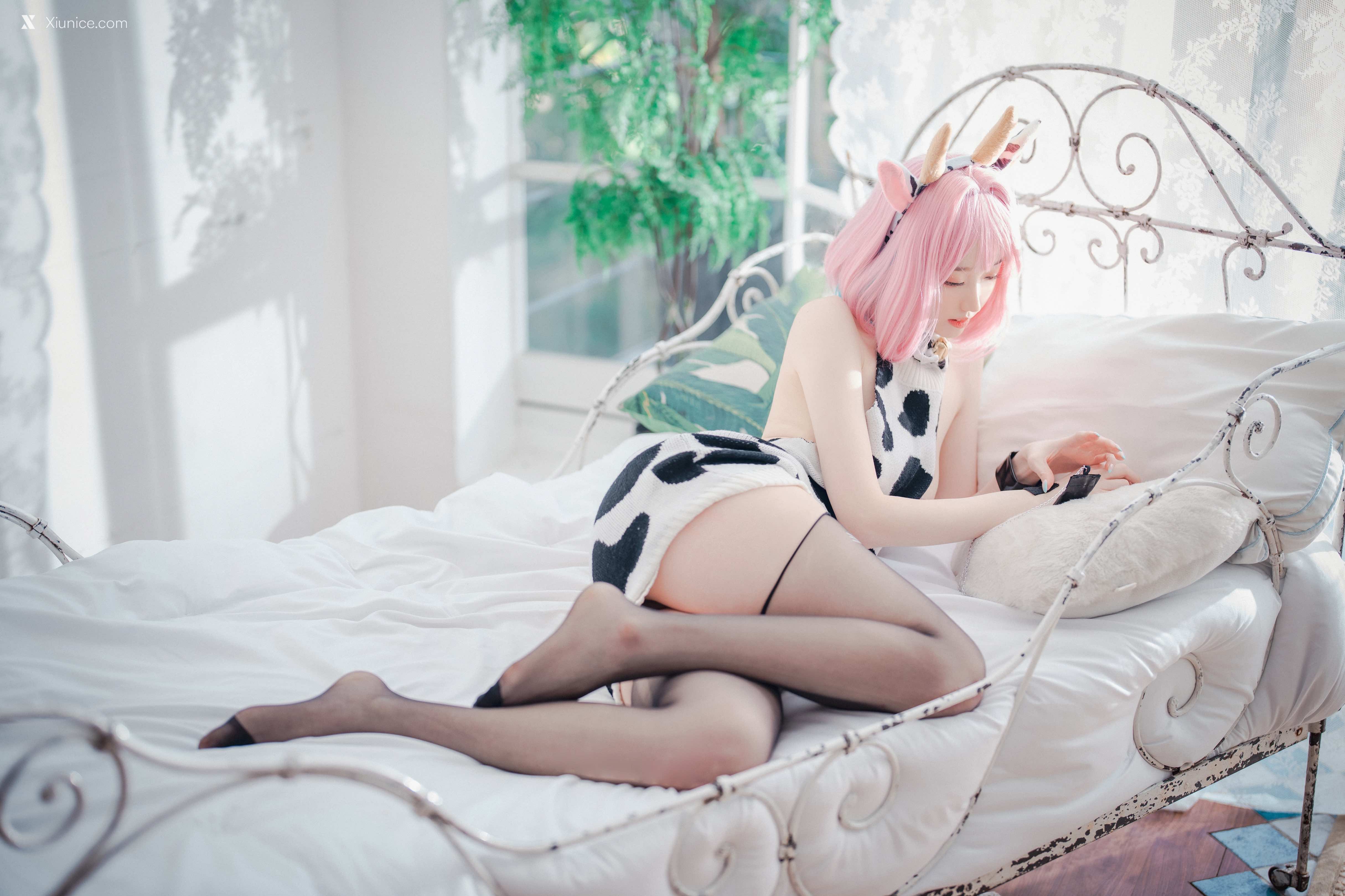 DJAWA Photo – Bambi (밤비) – Riamu’s Celebrating the Year of the Cow 第9张