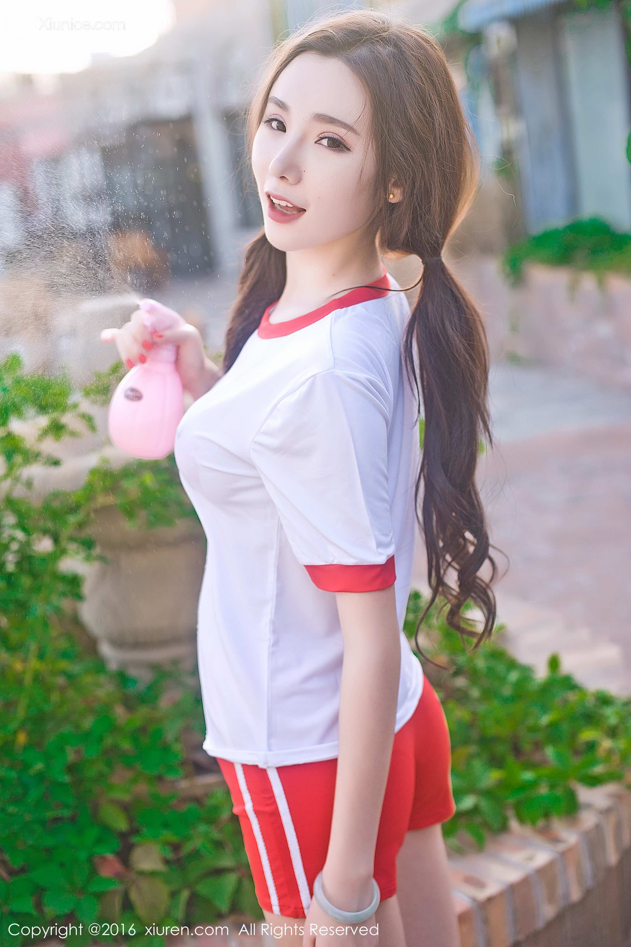 Xiuren秀人网 No.0669 萌琪琪Irene 第69张