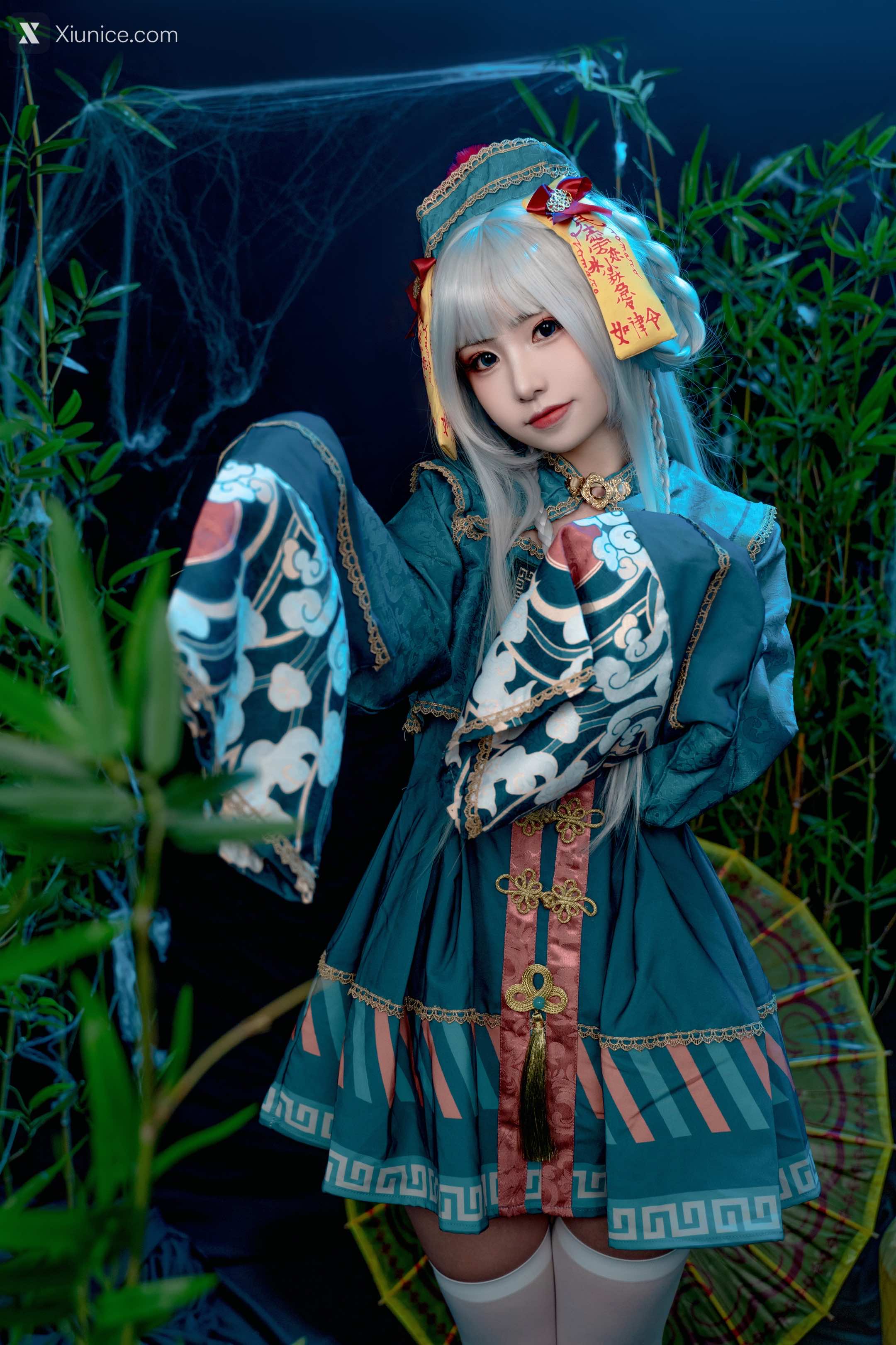 Coser@爆机少女喵小吉 (Nekokoyoshi) 子不语 第16张
