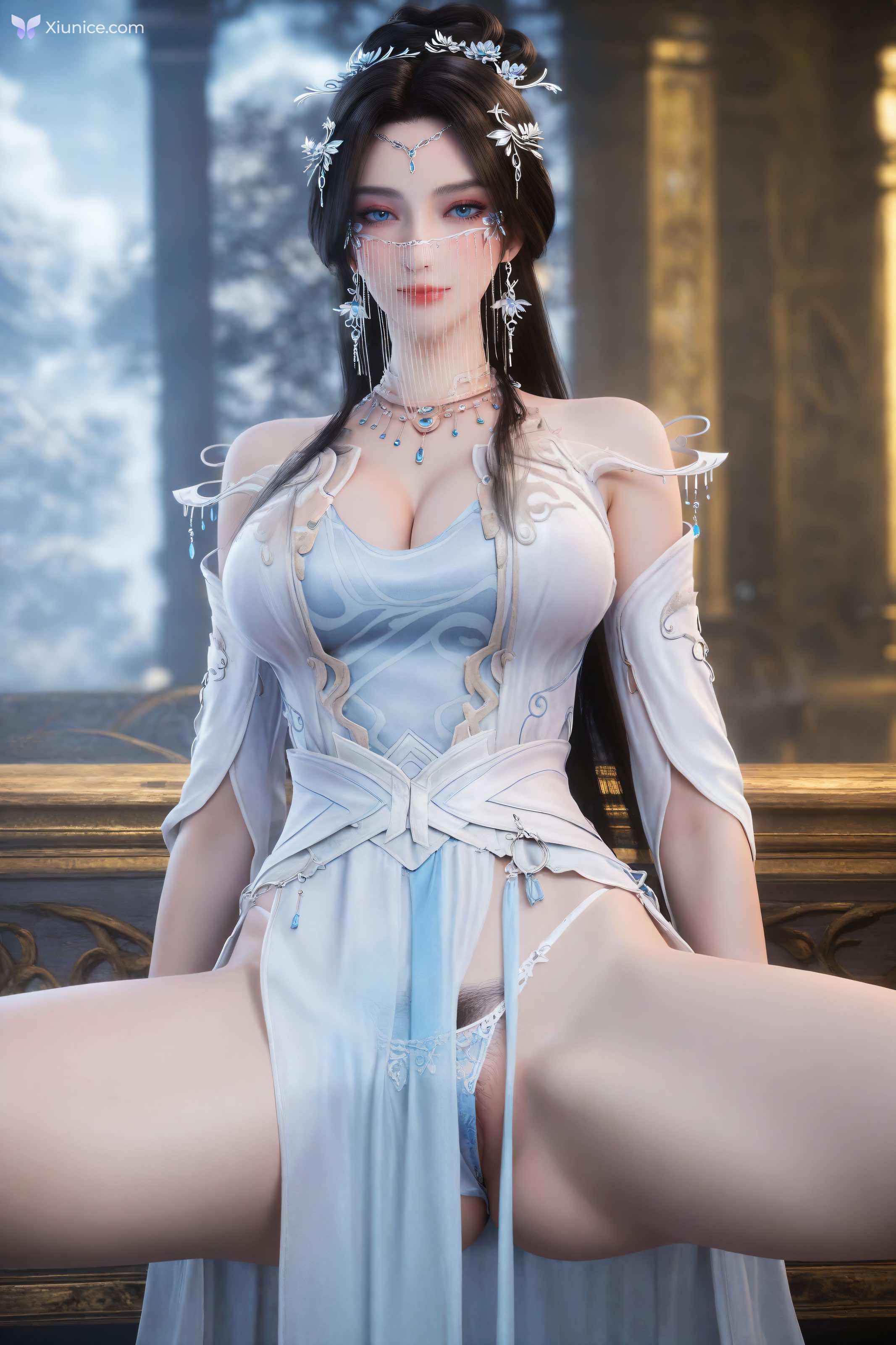 AI Girl 安妙依 第13张