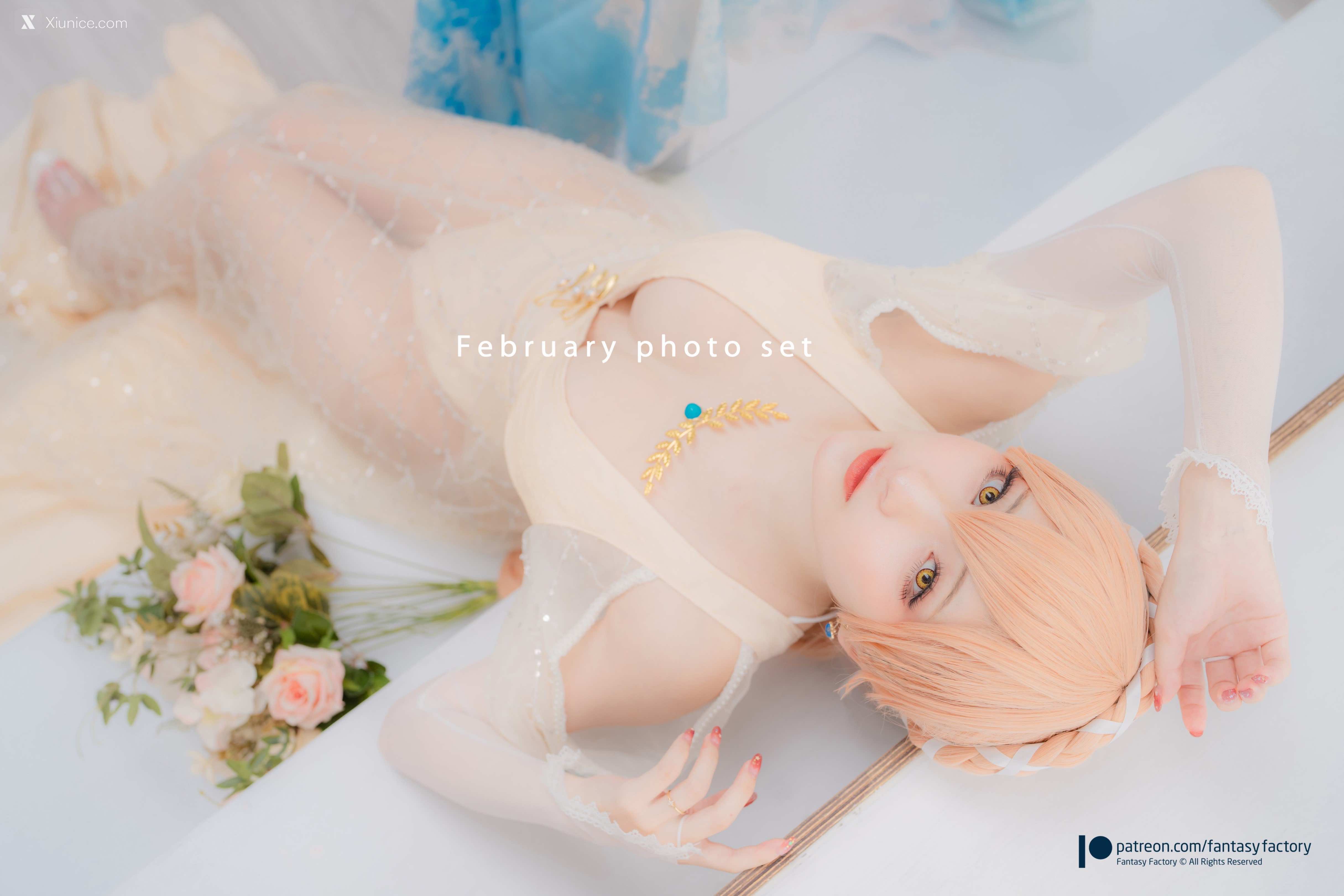 Fantasy Factory 小丁 Cosplay 第39张