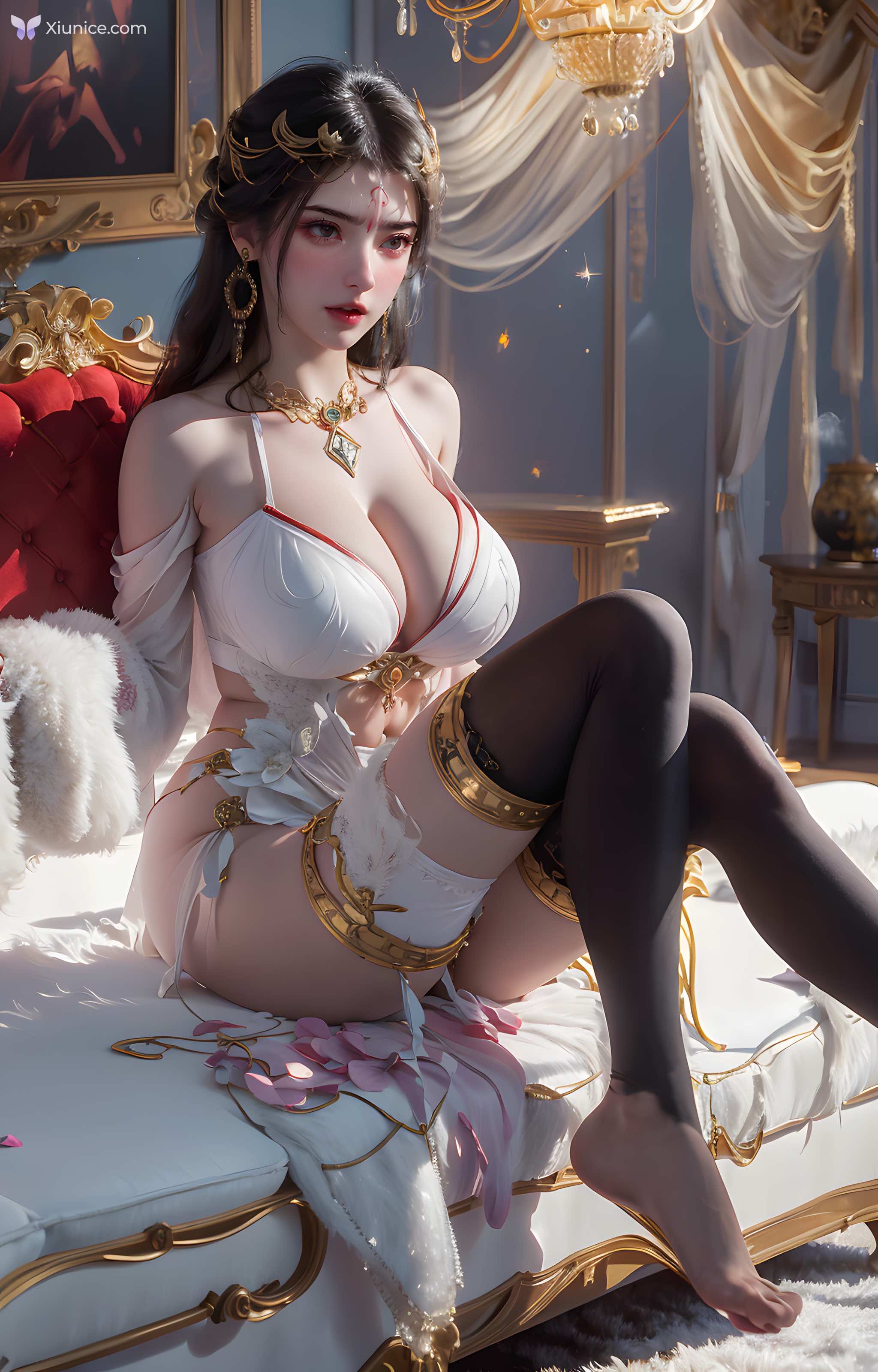 AI Girl 仙逆-红蝶青玄 第21张