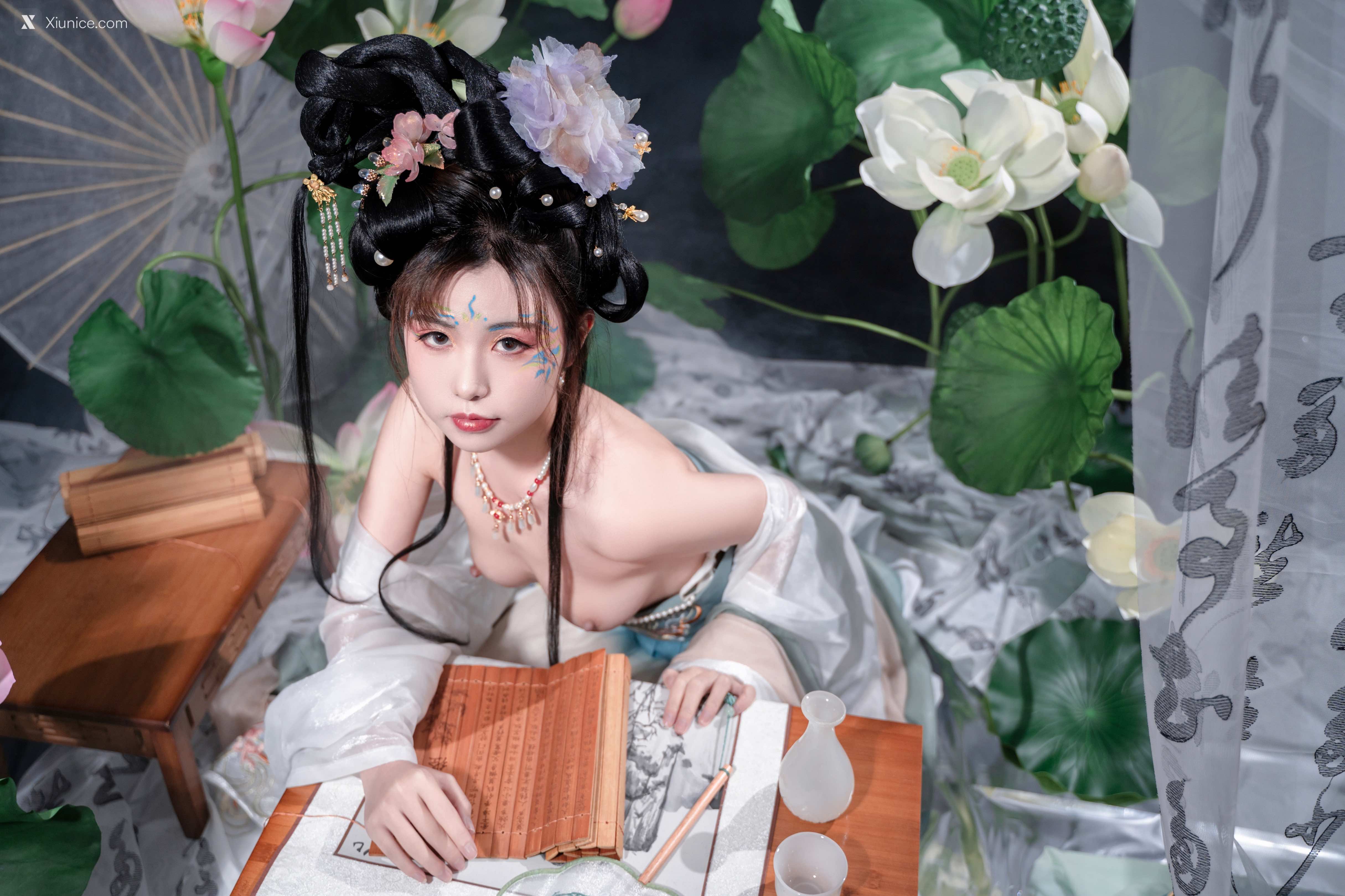Coser@爆机少女喵小吉 (Nekokoyoshi) 月华清 第31张