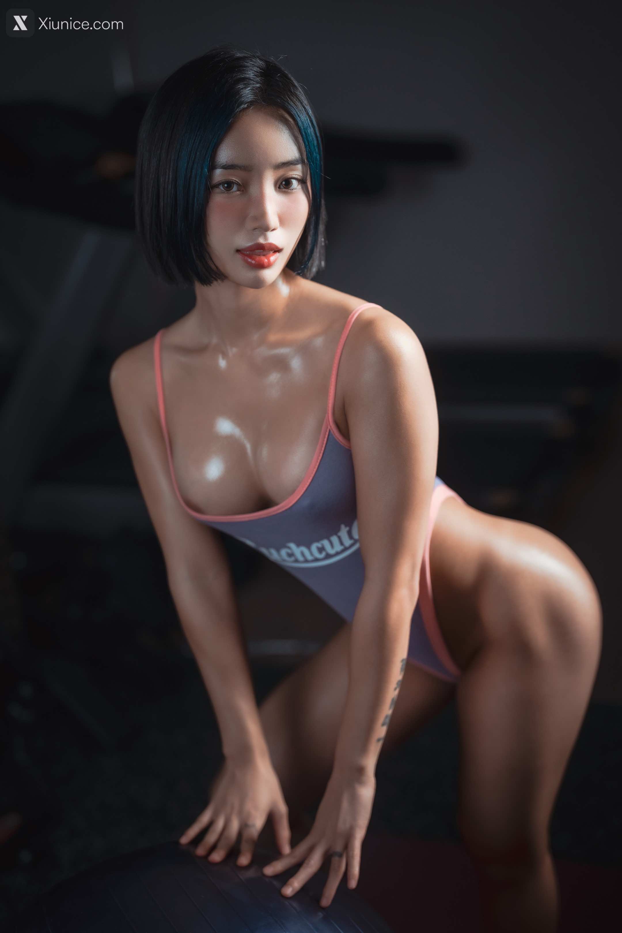 DJAWA Photo – Booty Queen – Personal Training Class⁴ 第200张