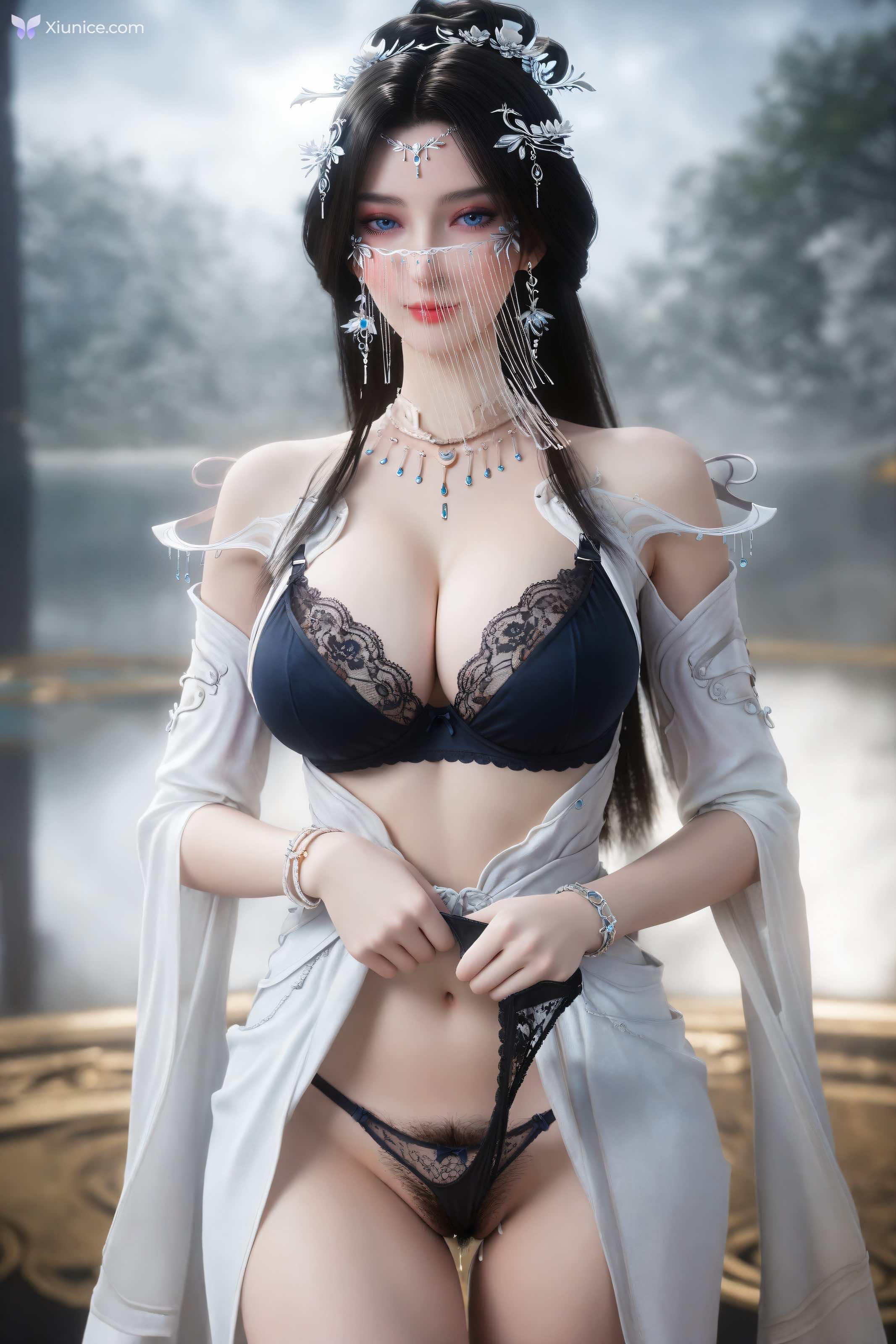 AI Girl 安妙依 第136张