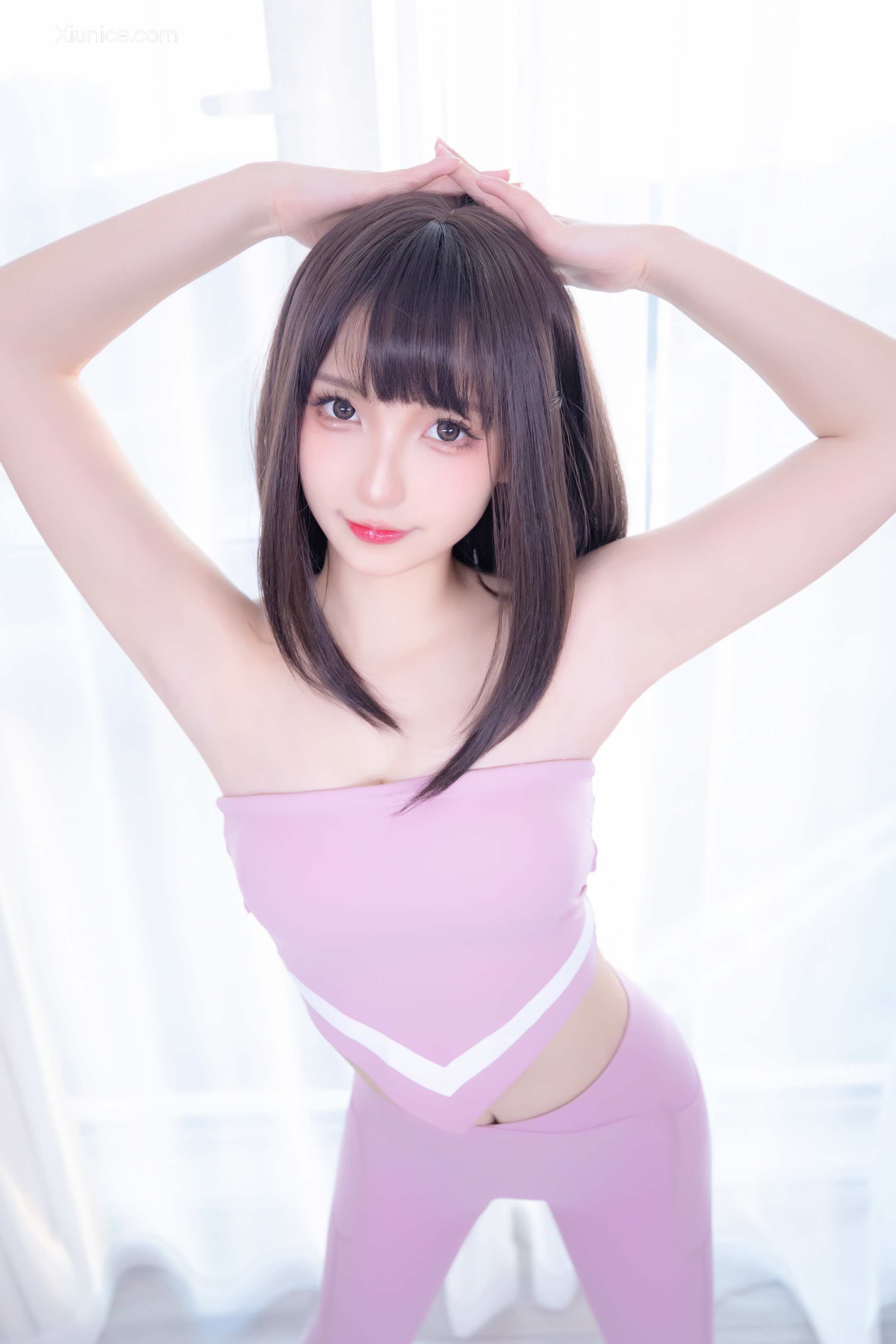 Coser@神楽坂真冬 Vol.106 草莓蜜桃 第3张