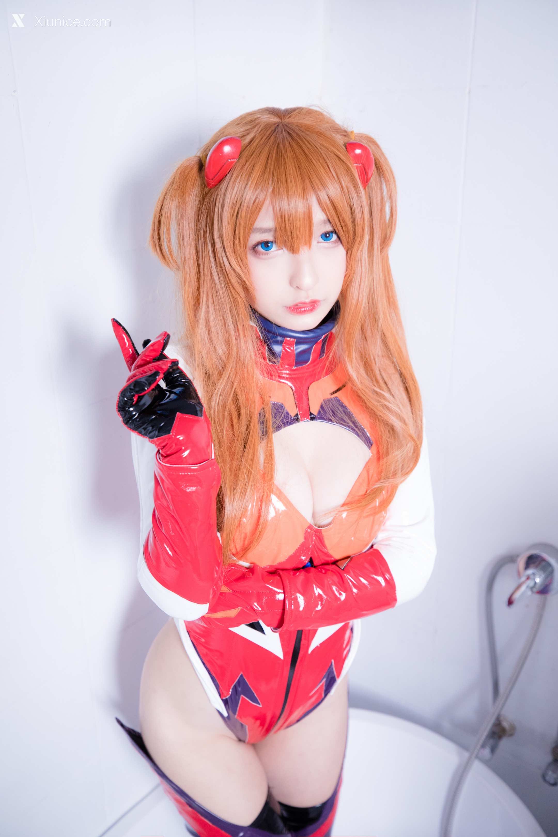 Coser@神楽坂真冬 Vol.048 电子相册-明日香《未体验少女》 第59张