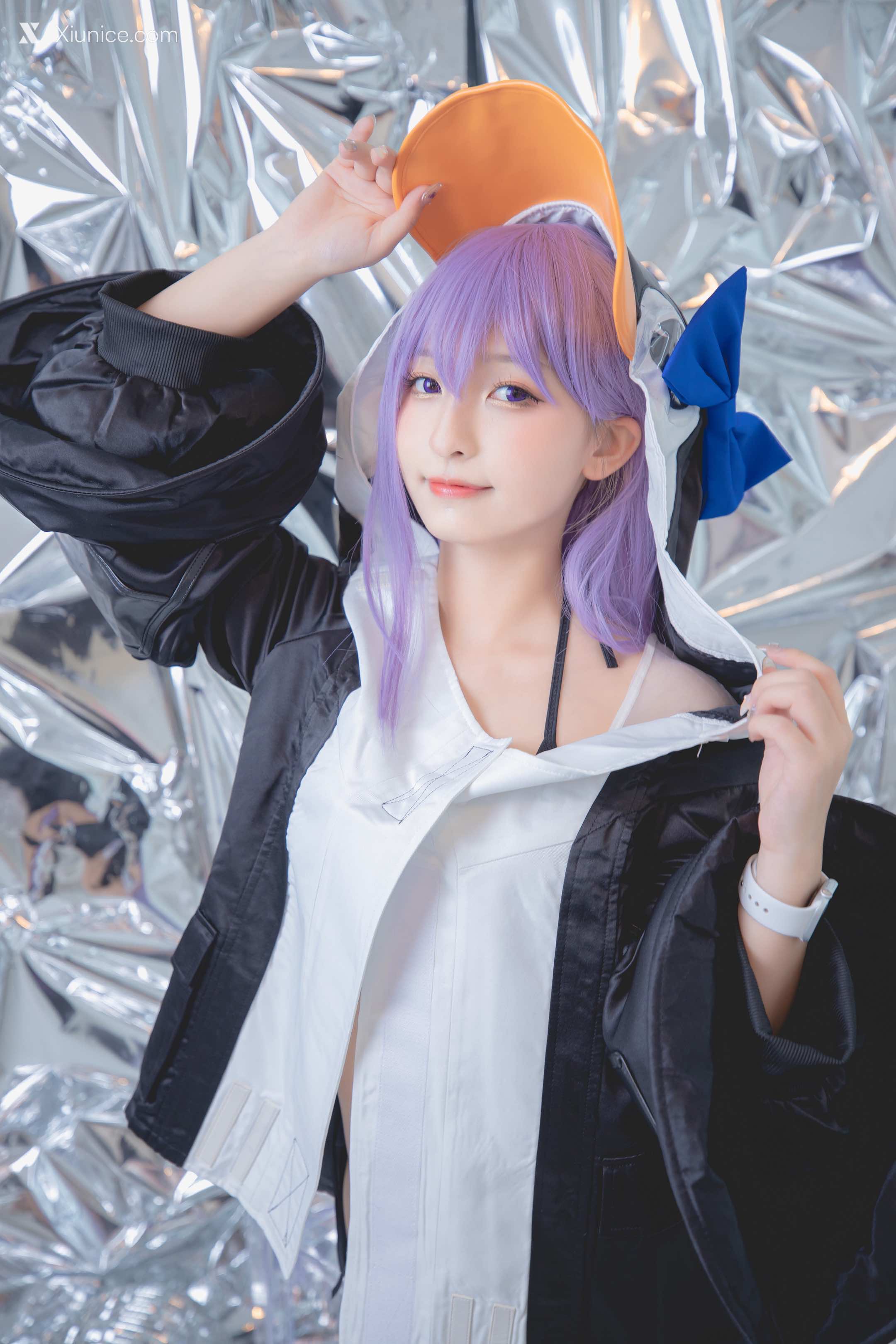 Coser@神楽坂真冬 Vol.062 绝对企画-FGO杨贵妃&企鹅莉莉丝《極楽の氷》 第34张