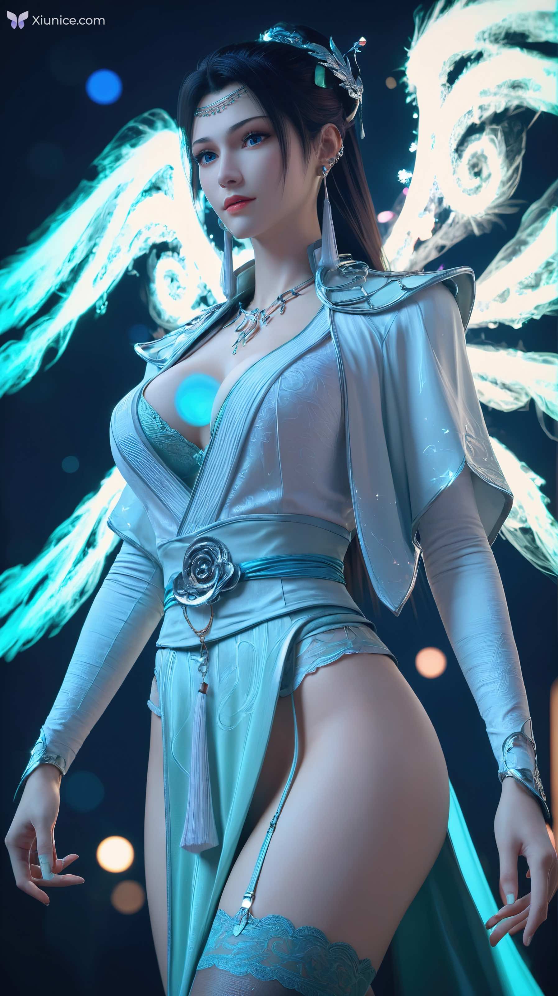 AI Girl 斗破苍穹 云韵重制版 第24张