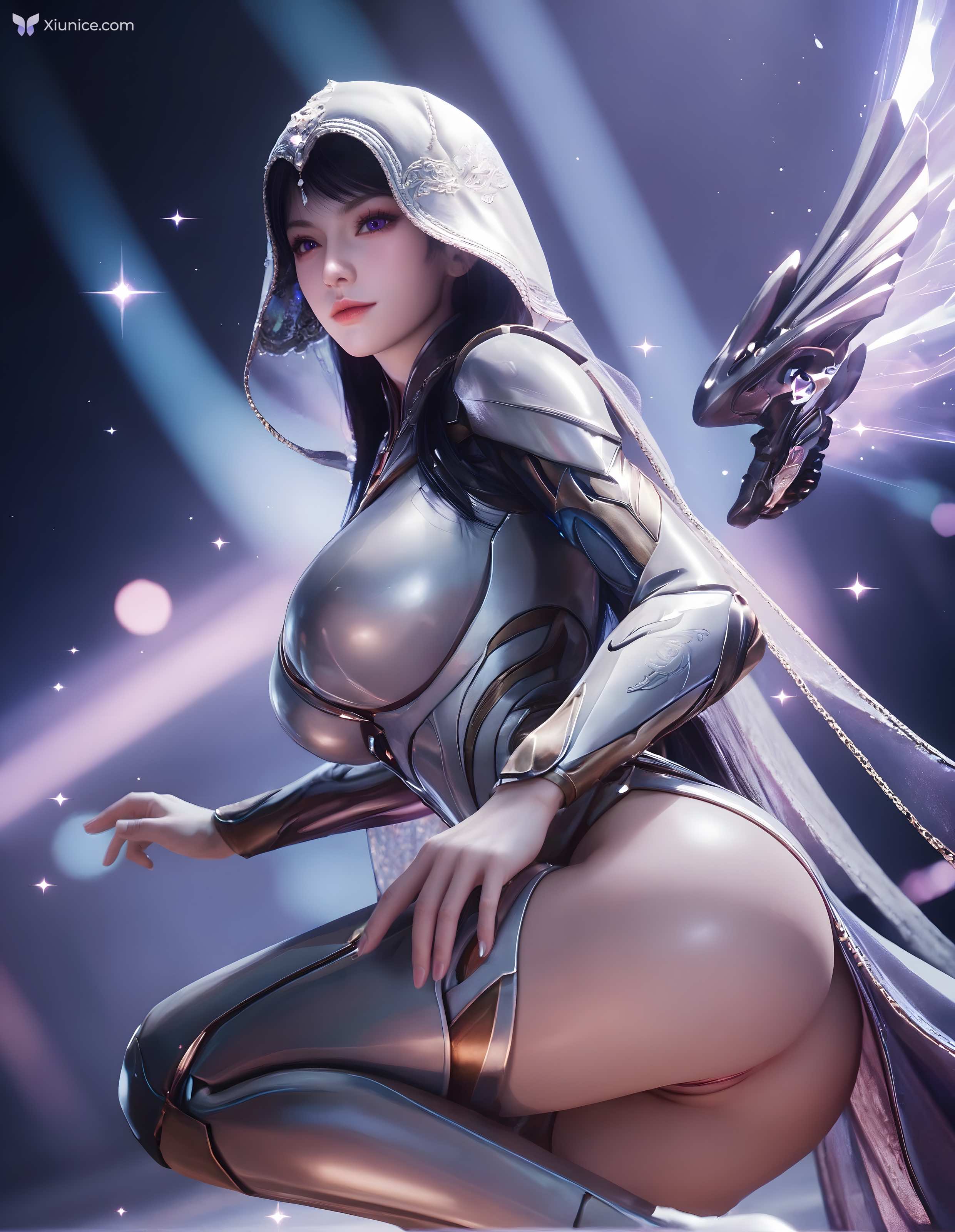 AI Girl 吞噬星空 幻灵王.part2 第283张