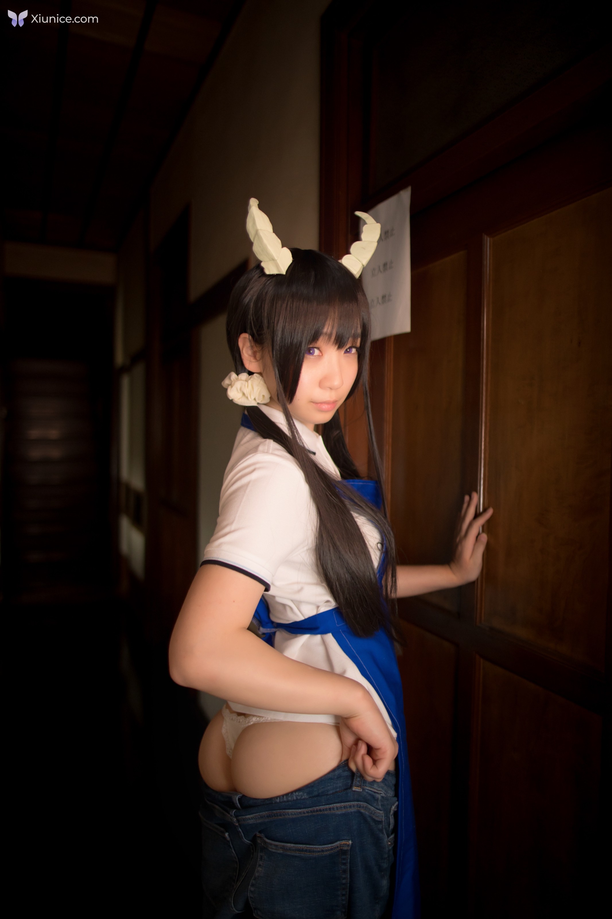 Moe Iori 伊織萌 – Cosplay Ane Naru Moe 第84张