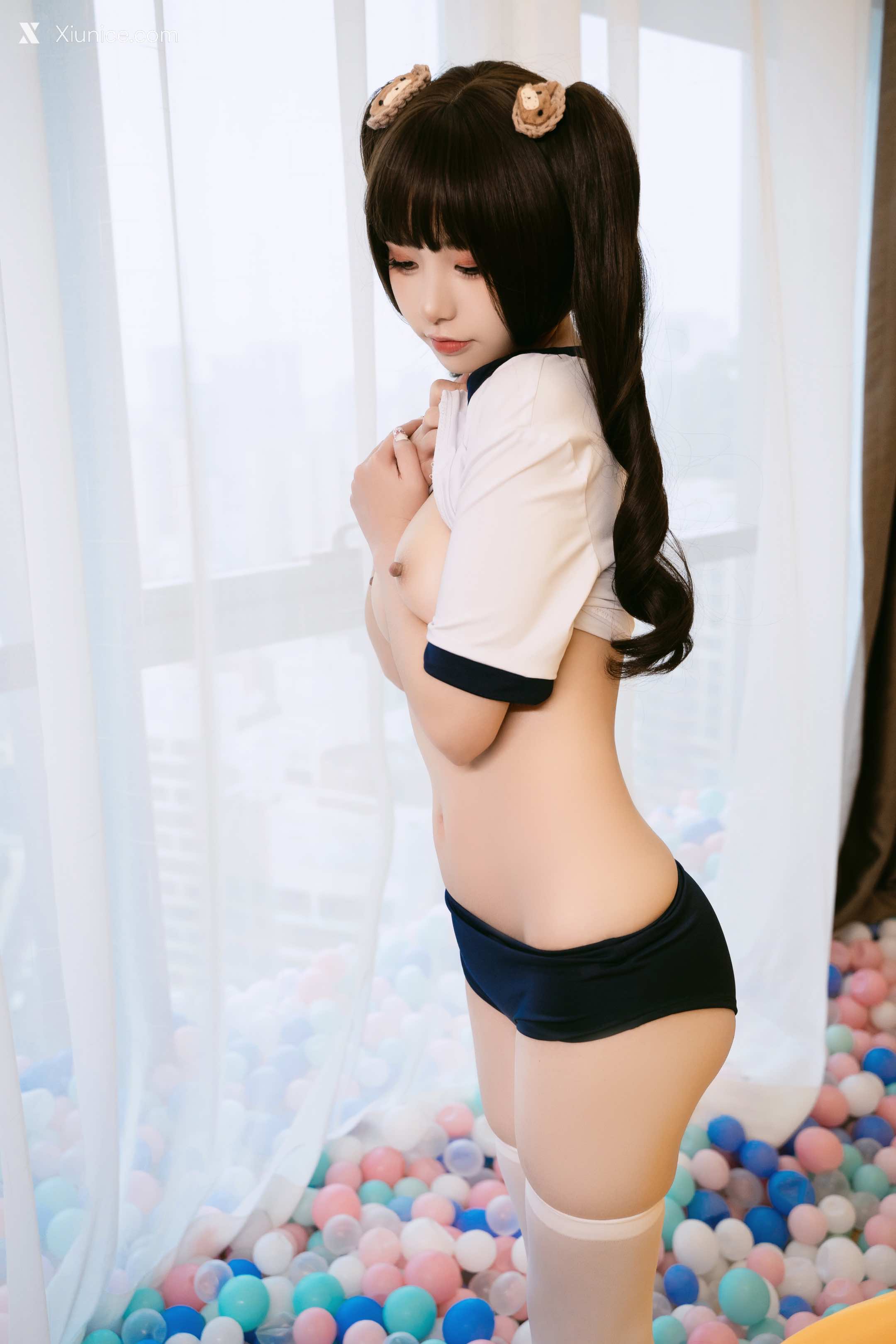 Coser@爆机少女喵小吉 (Nekokoyoshi) 小吉的私密乐园 89 4K 第74张