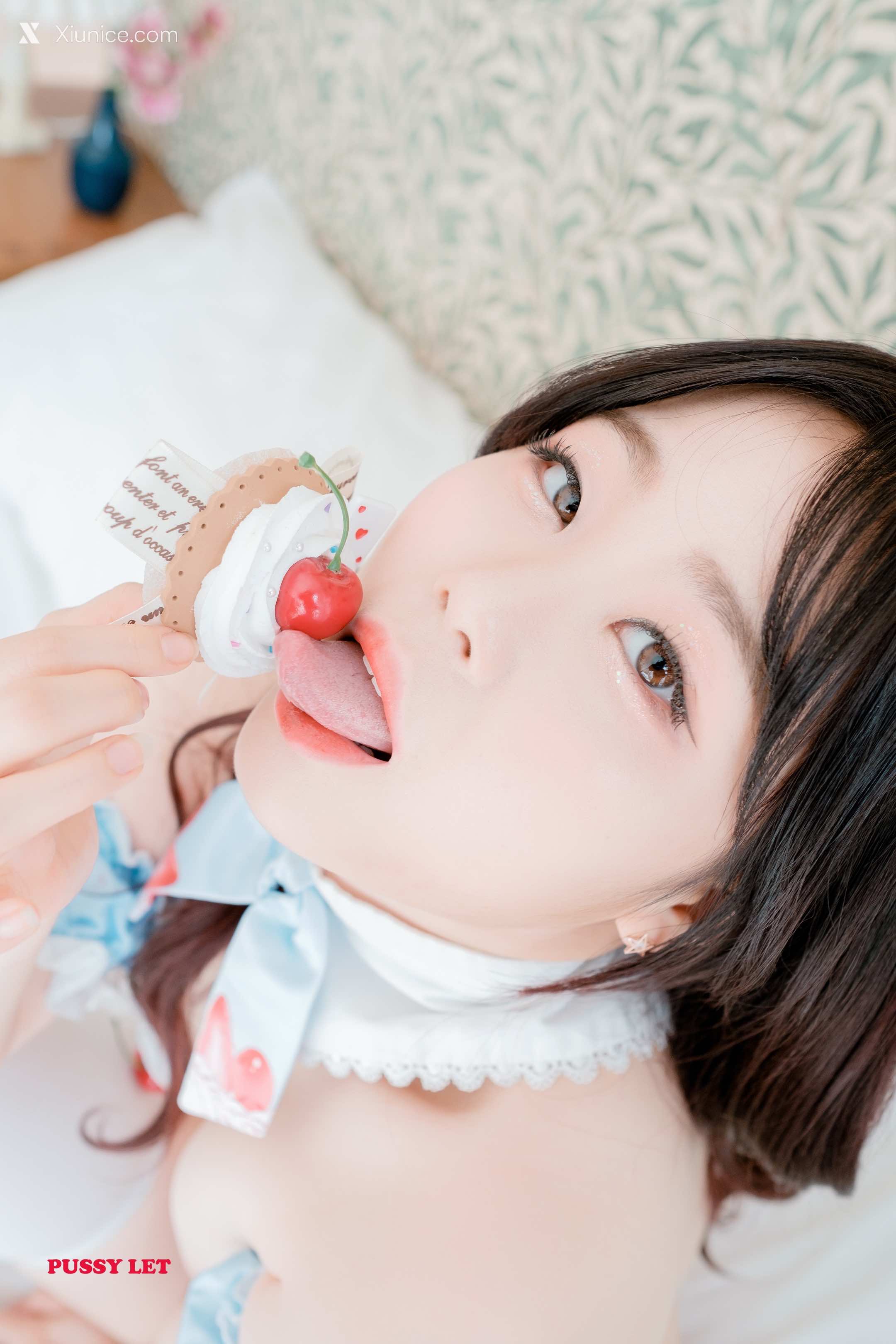PUSSYLET Vol.22 SUYEON – No.01 Dessert Alice in Wonderland Concept 第63张