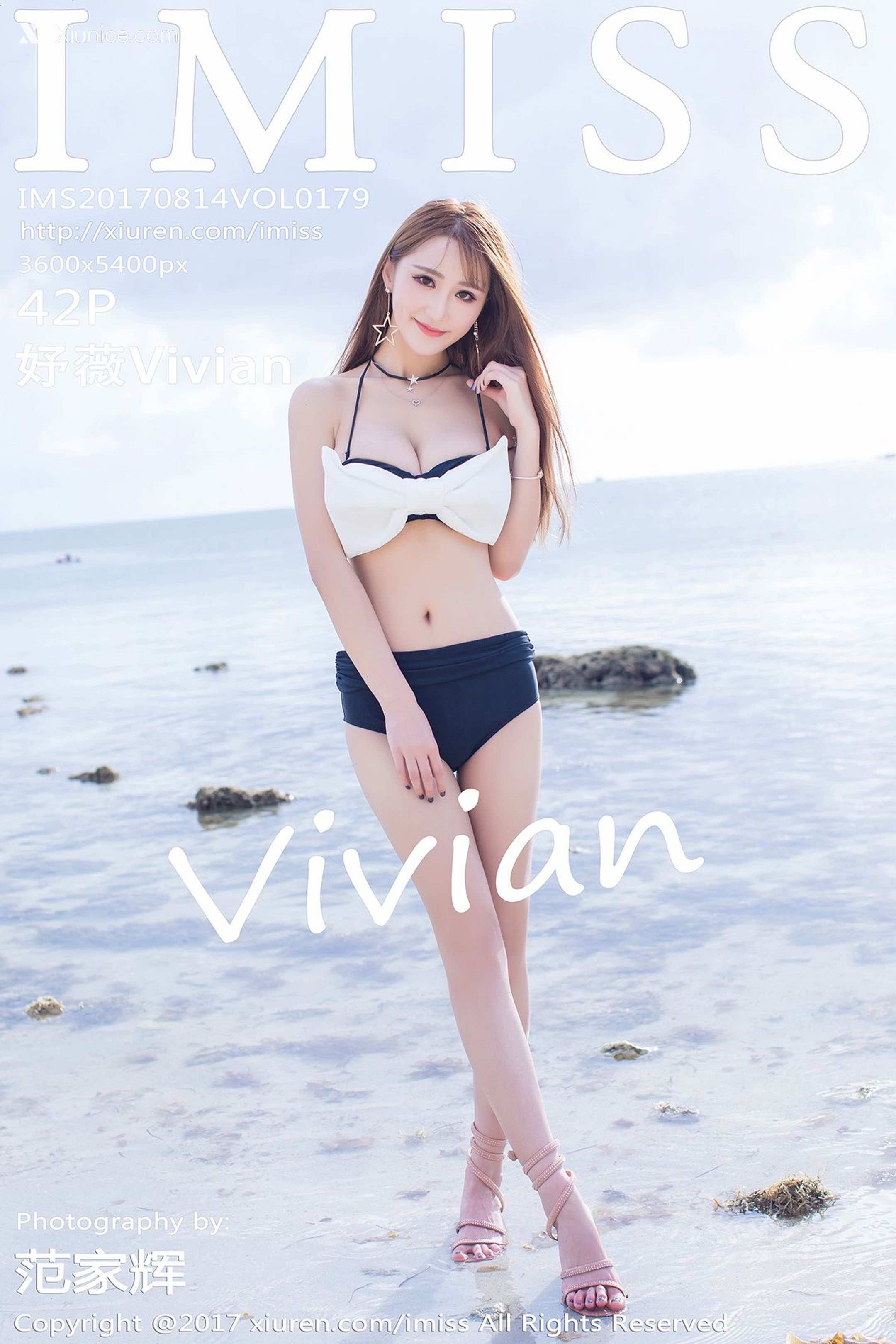 IMiss爱蜜社 No.0179 妤薇Vivian 第43张