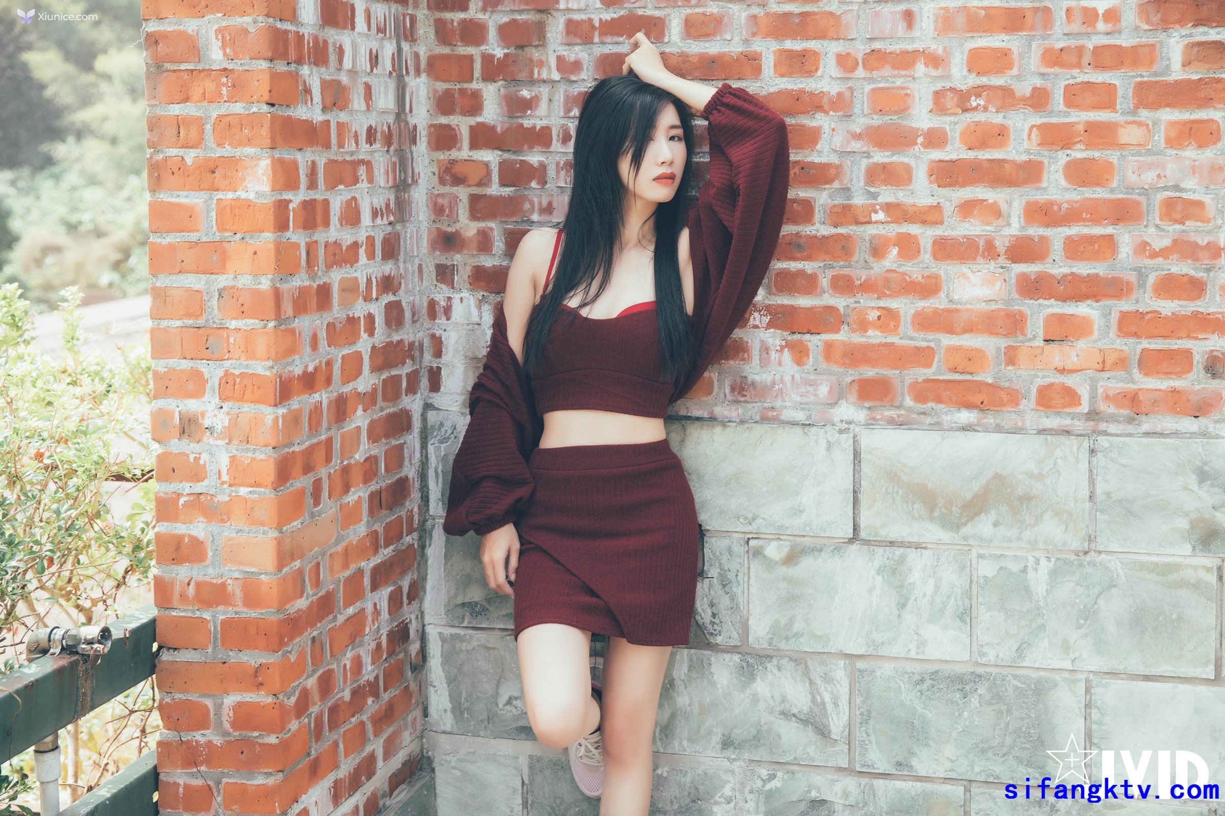 JVID 薰草 – 一泊二日 獨占中出高顏值美女女兵偷情之旅激戰泡溫泉SEX啪啪啪 第83张