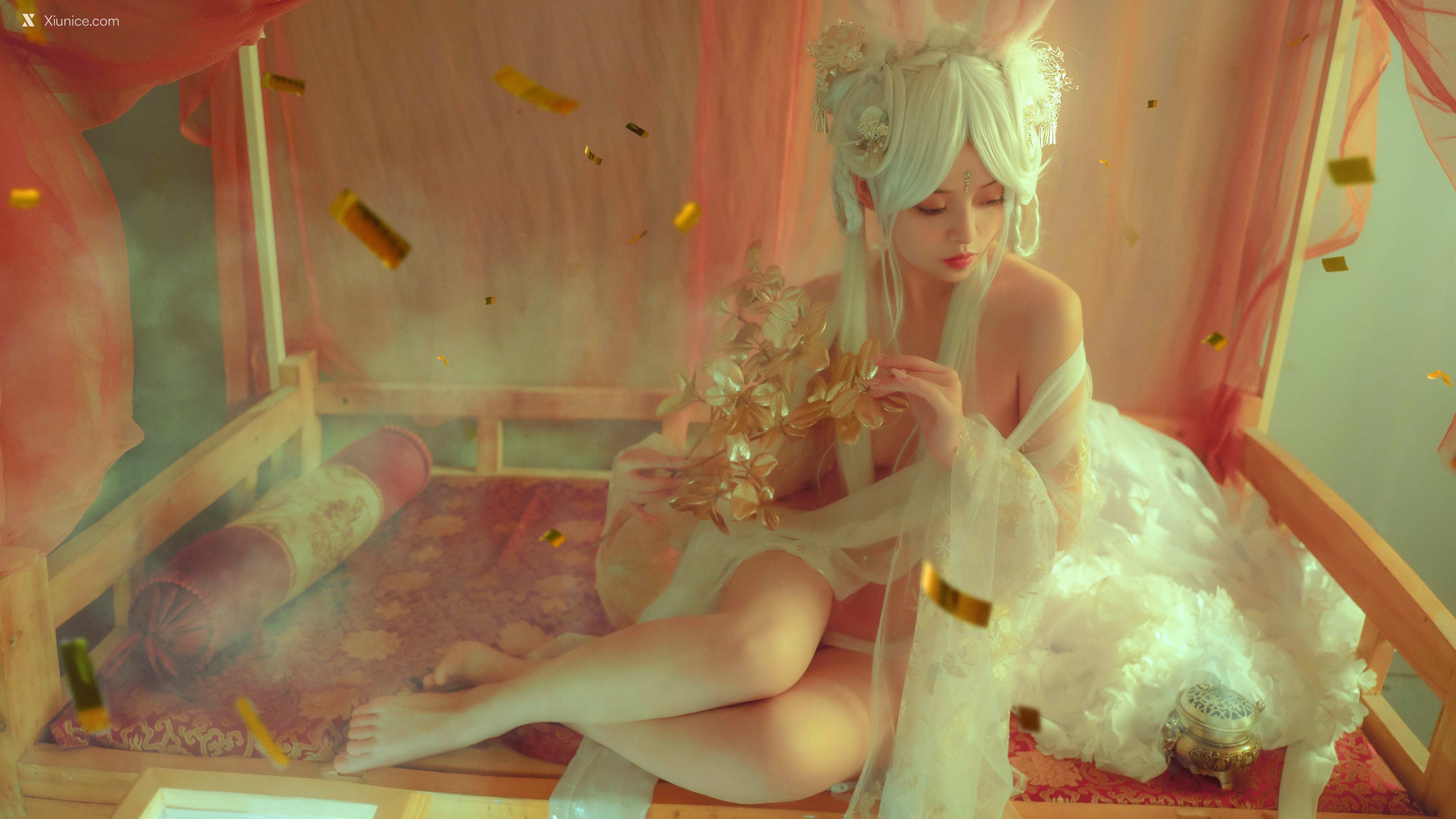 Coser@爆机少女喵小吉 (Nekokoyoshi) 魔术 第1张
