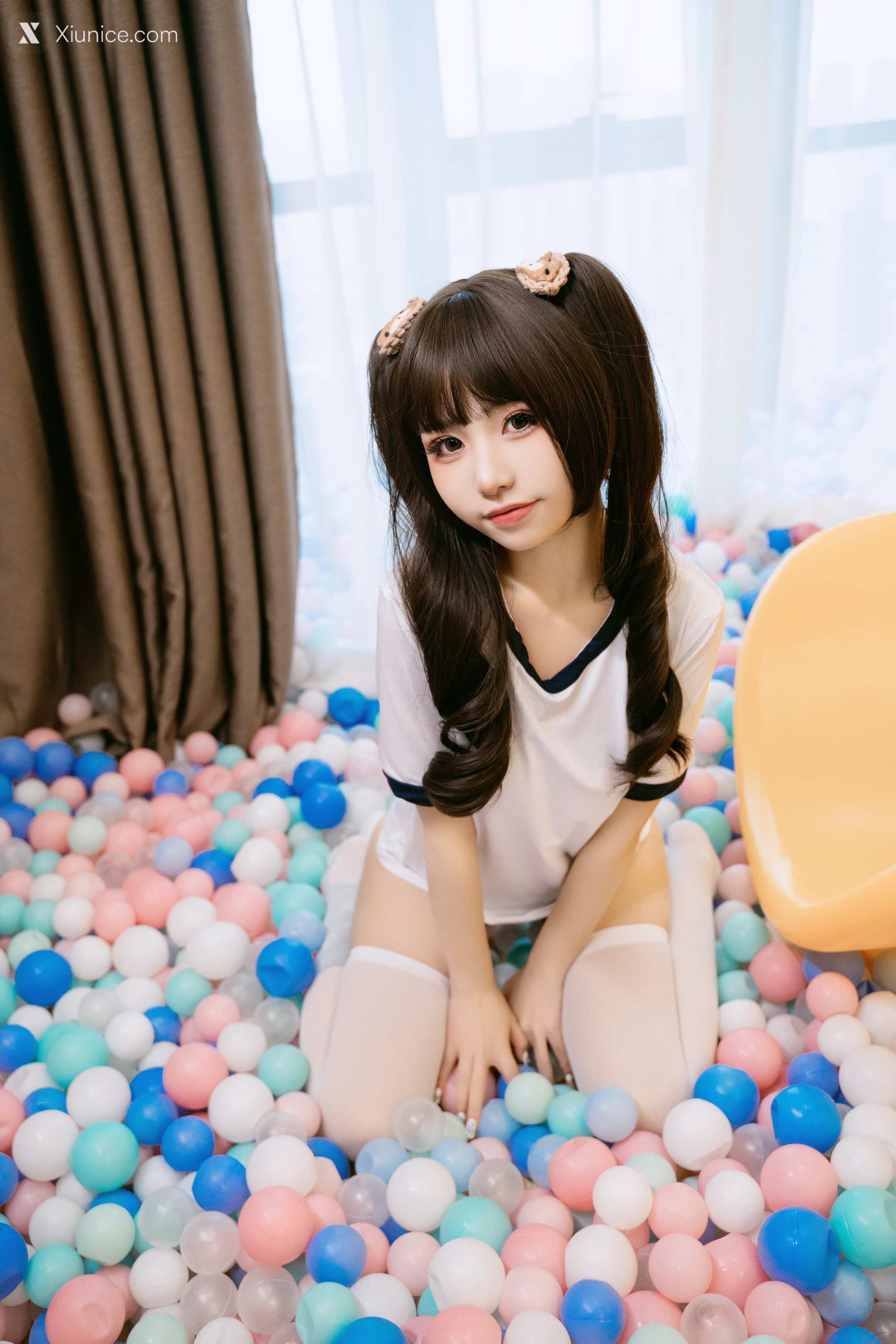 Coser@爆机少女喵小吉 (Nekokoyoshi) 小吉的私密乐园 89 4K 第37张