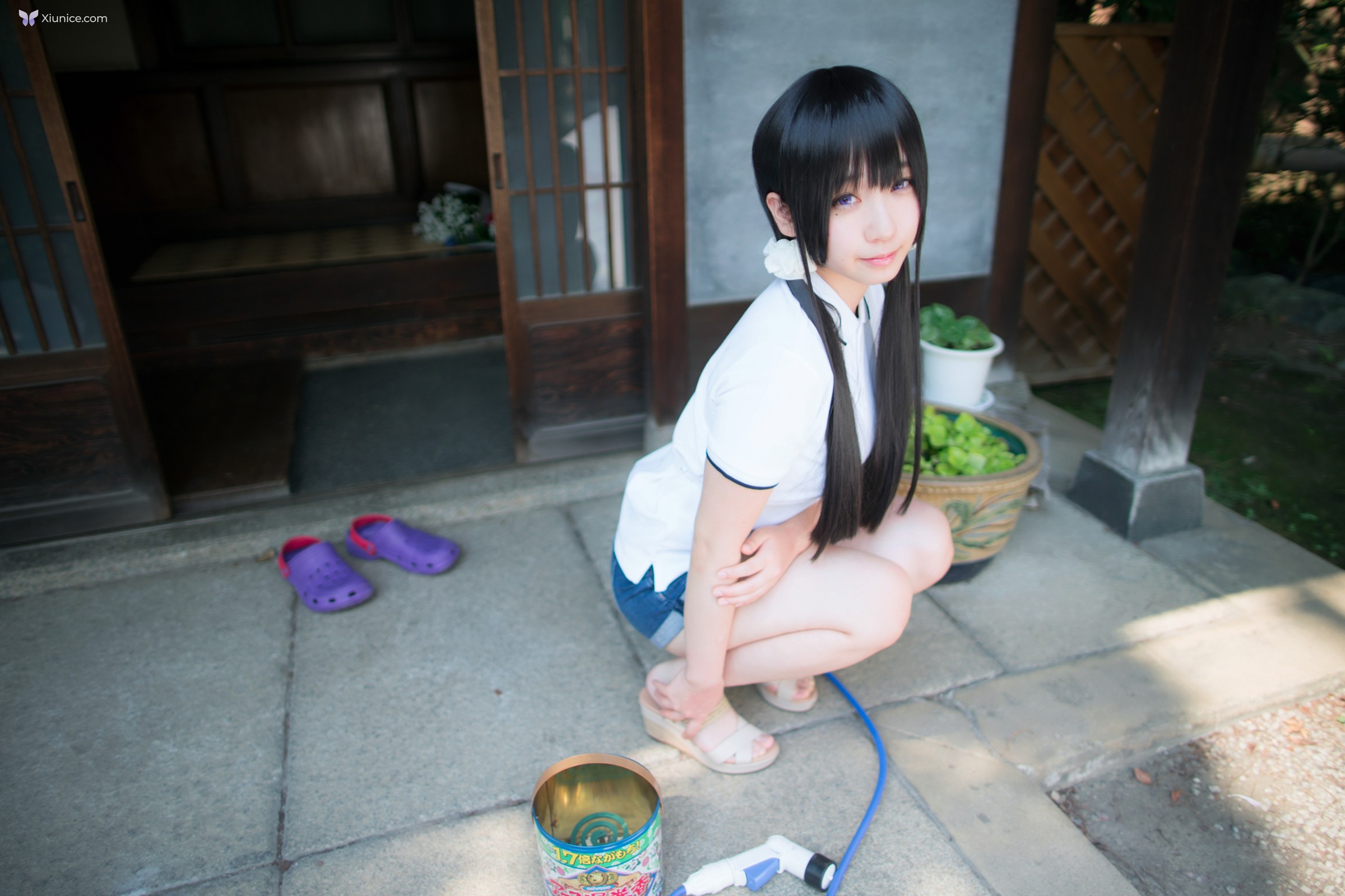 Moe Iori 伊織萌 – Cosplay Ane Naru Moe 第47张