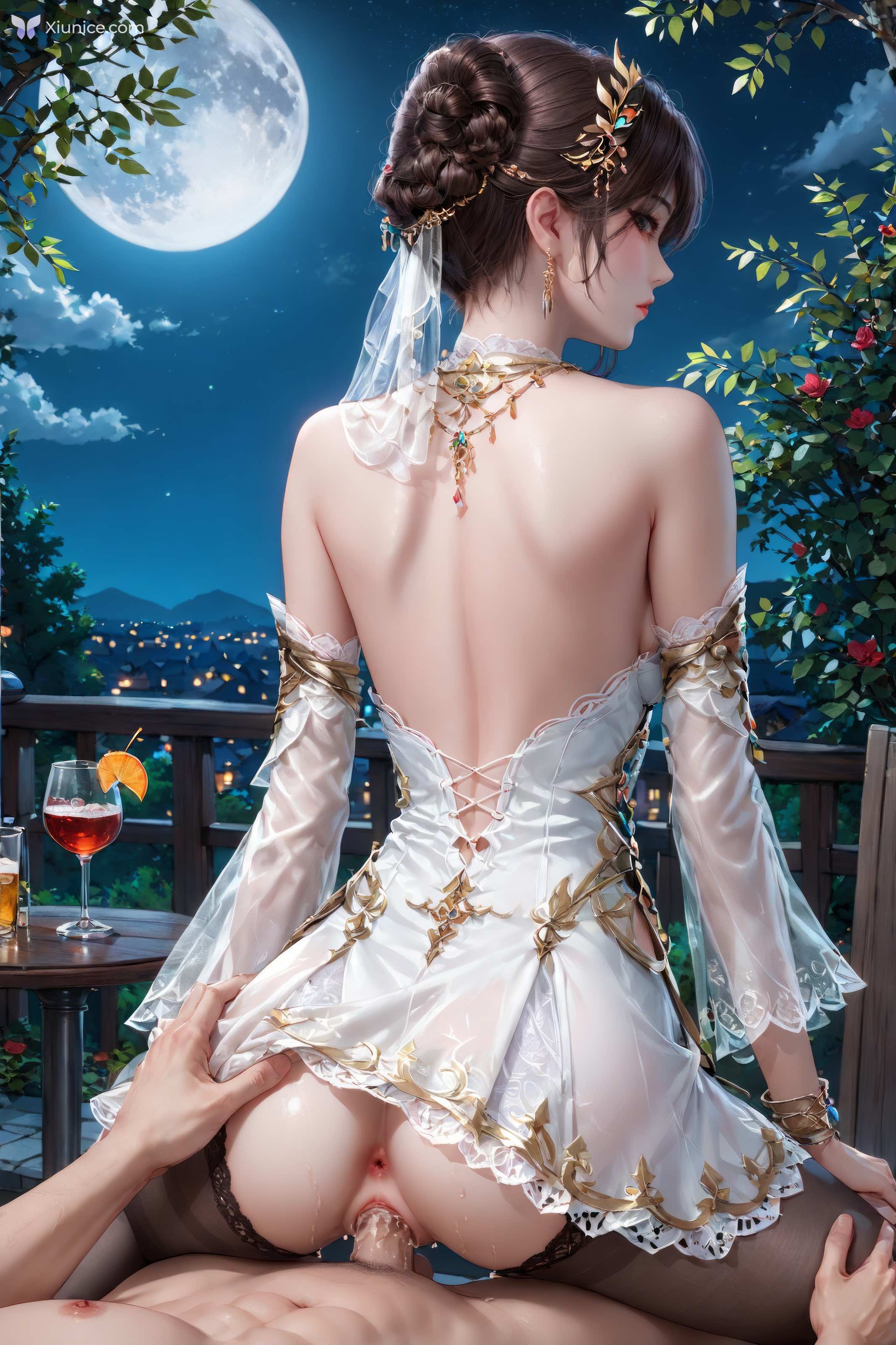AI Girl 启明星-火灵儿 第57张
