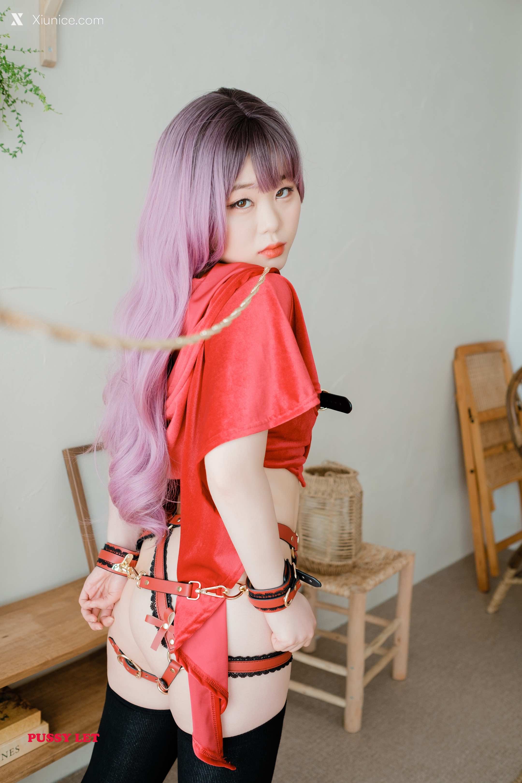 PUSSYLET Vol.25 SUYEON – Cha Cha 第25张