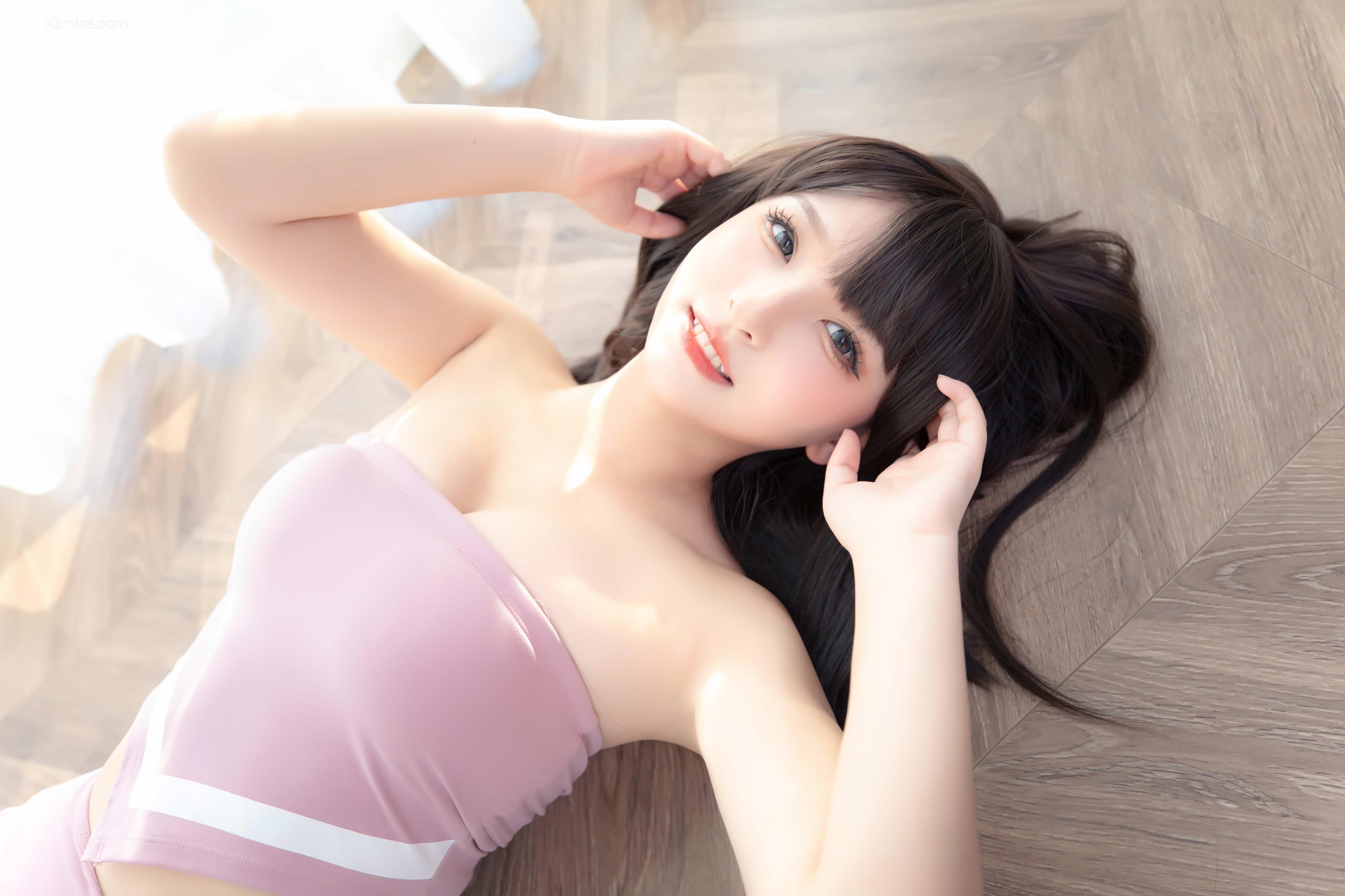 Coser@神楽坂真冬 Vol.106 草莓蜜桃 第64张