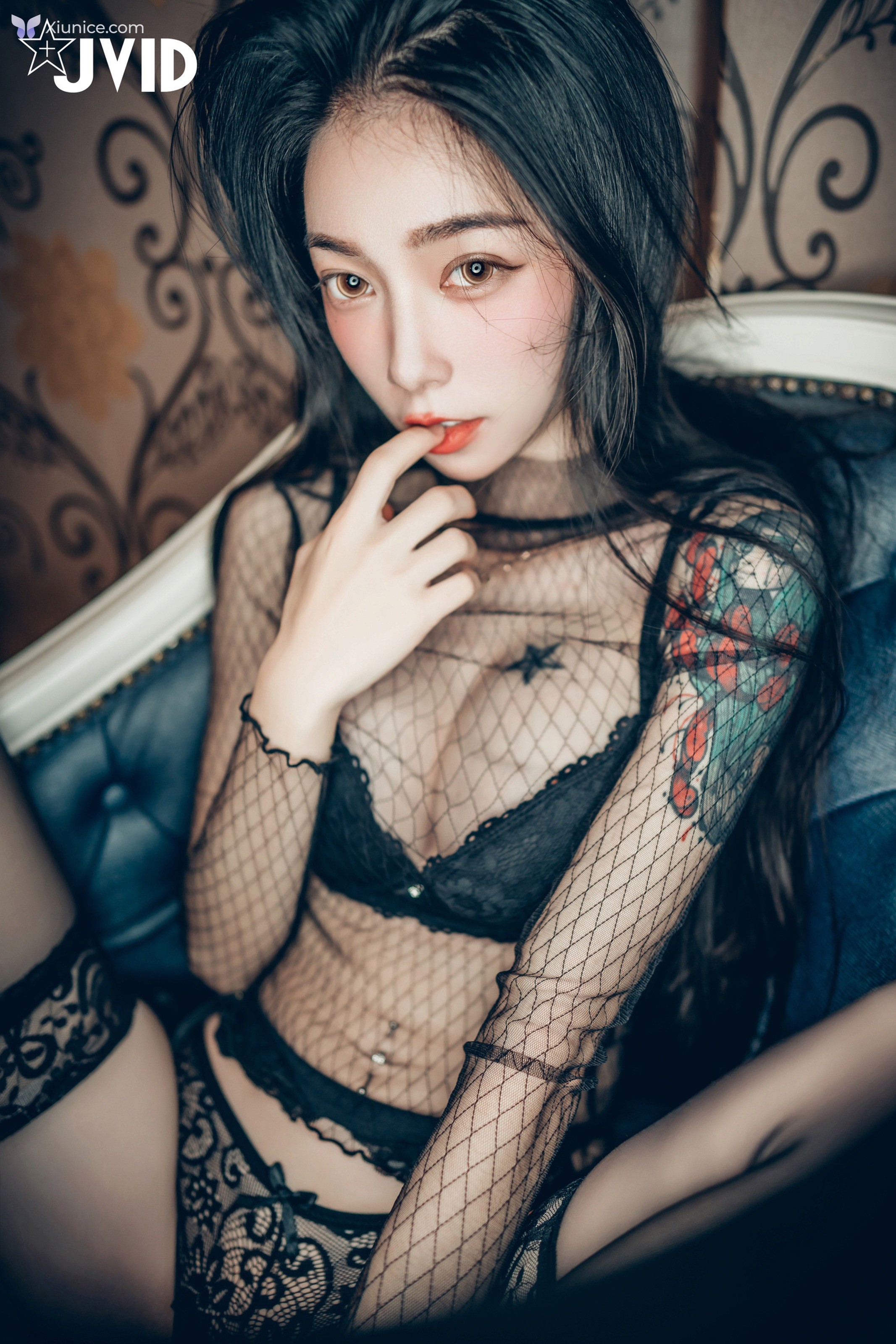 JVID 飄飄哥 – 最美女神飄飄 實體寫真電子版 第110张
