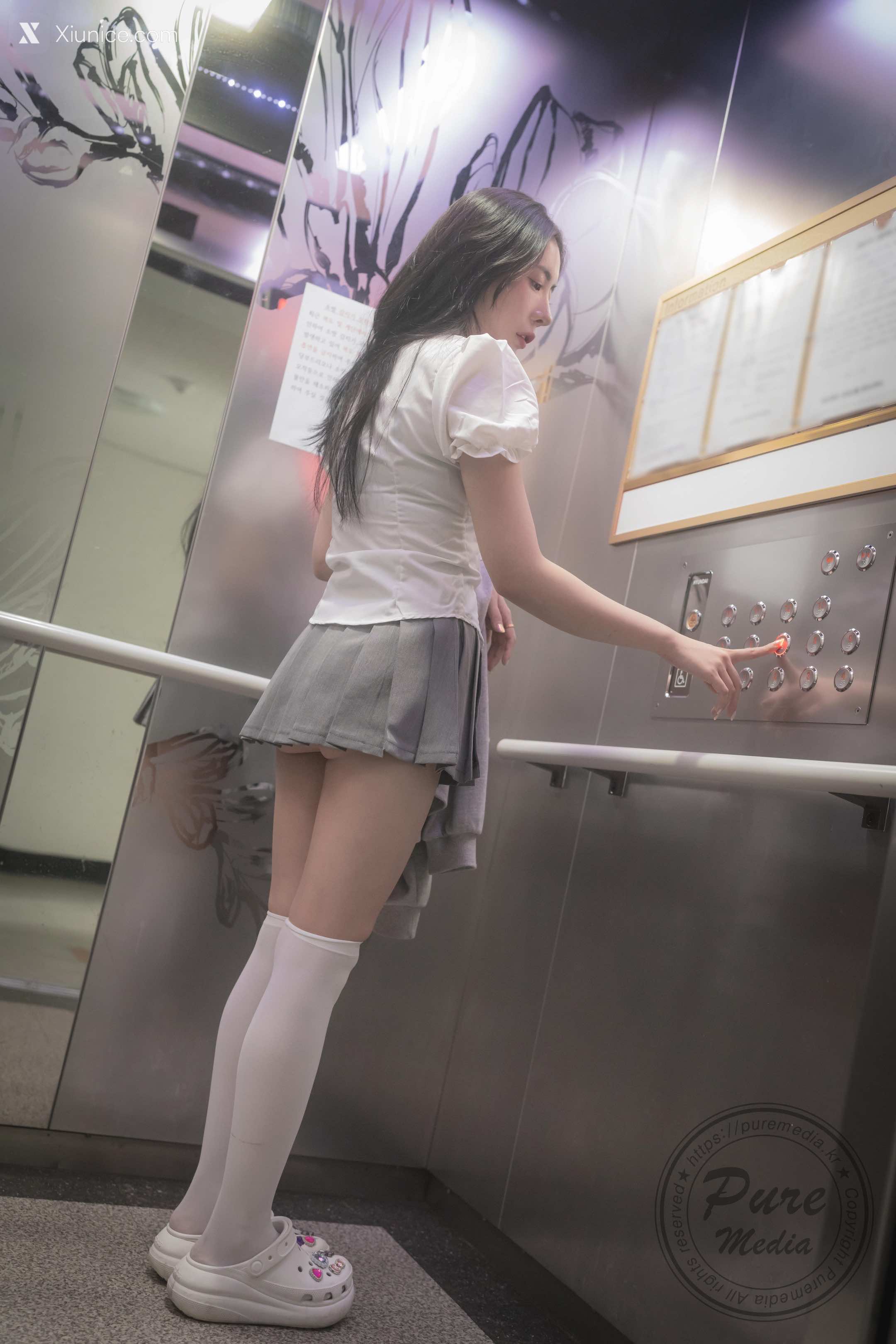 Pure Media Vol.288 Malrang (말랑) 第14张