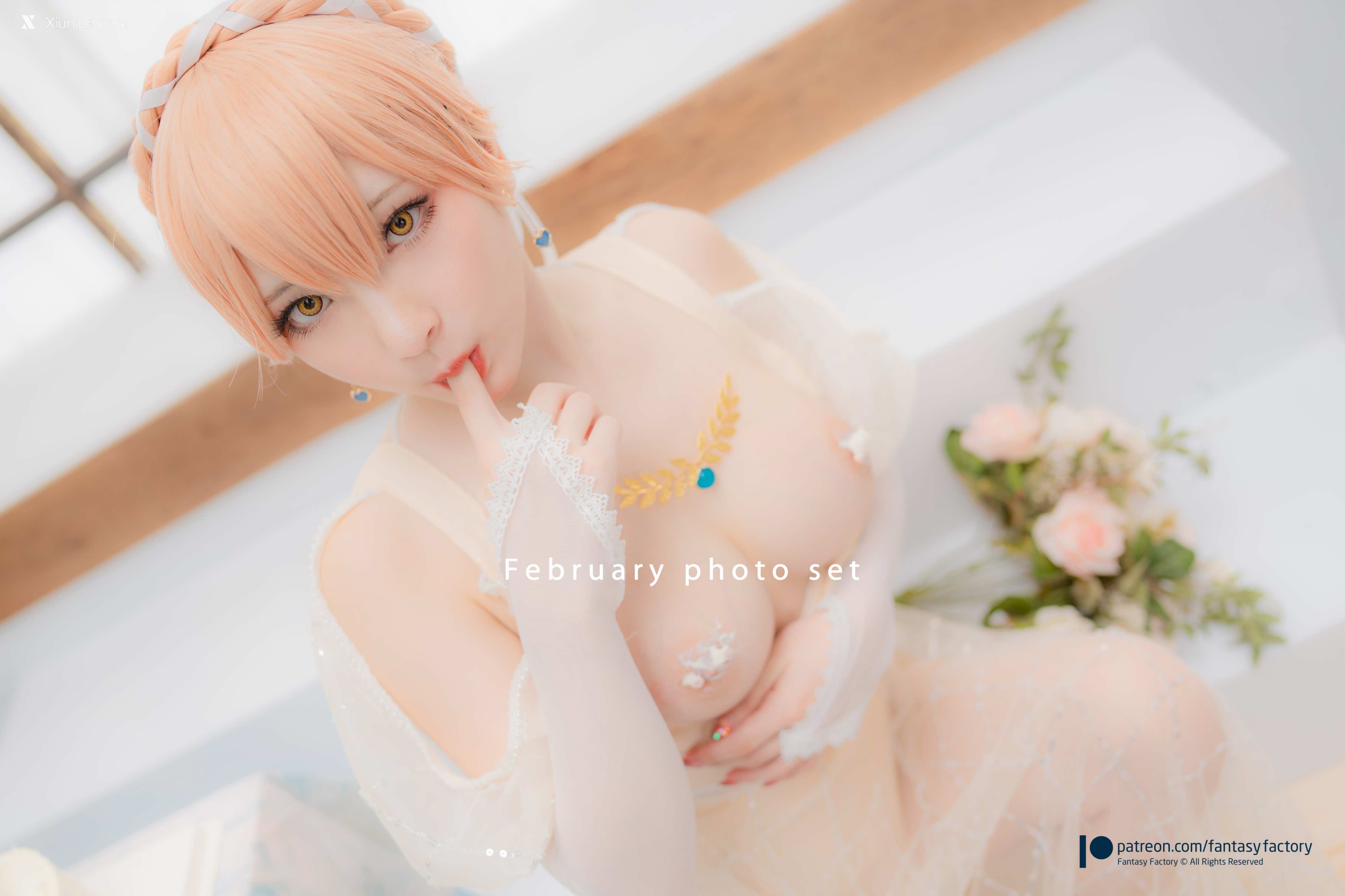 Fantasy Factory 小丁 Cosplay 第40张