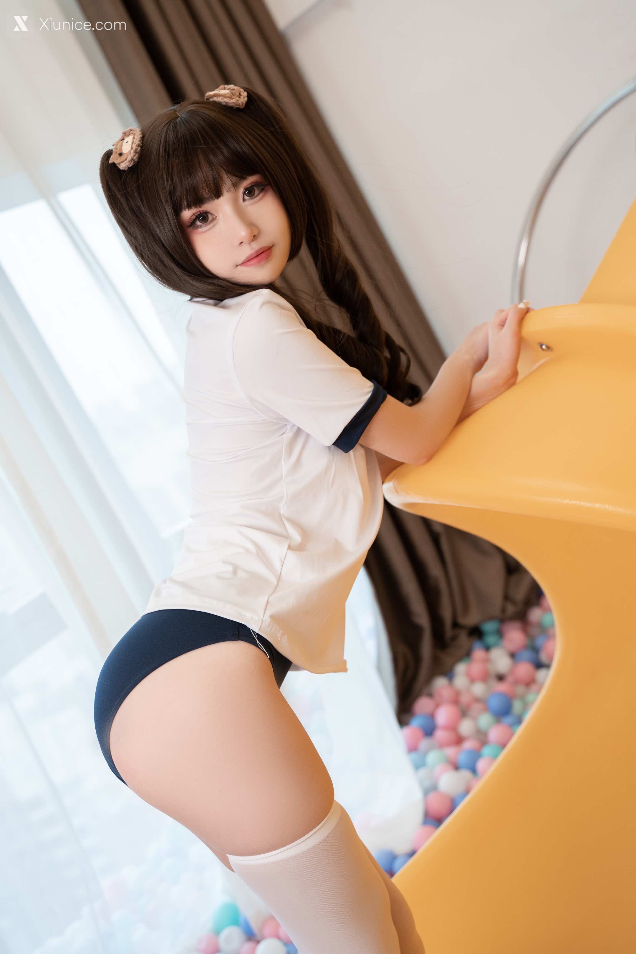 Coser@爆机少女喵小吉 (Nekokoyoshi) 小吉的私密乐园 89 4K 第49张