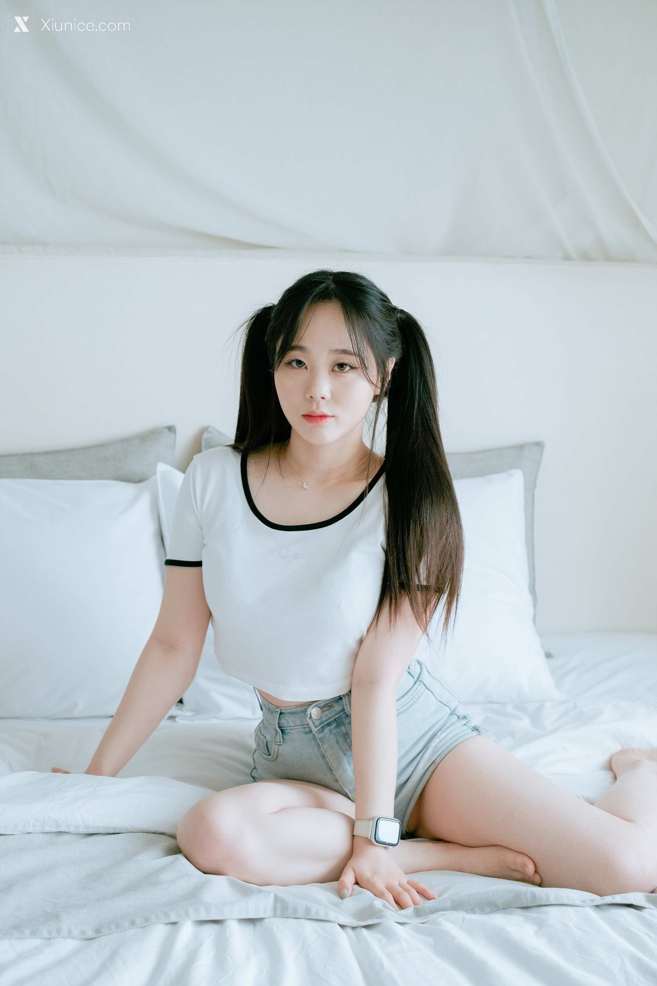 PUSSYLET Vol.54 SUYEON No.9 – First Time 第1张