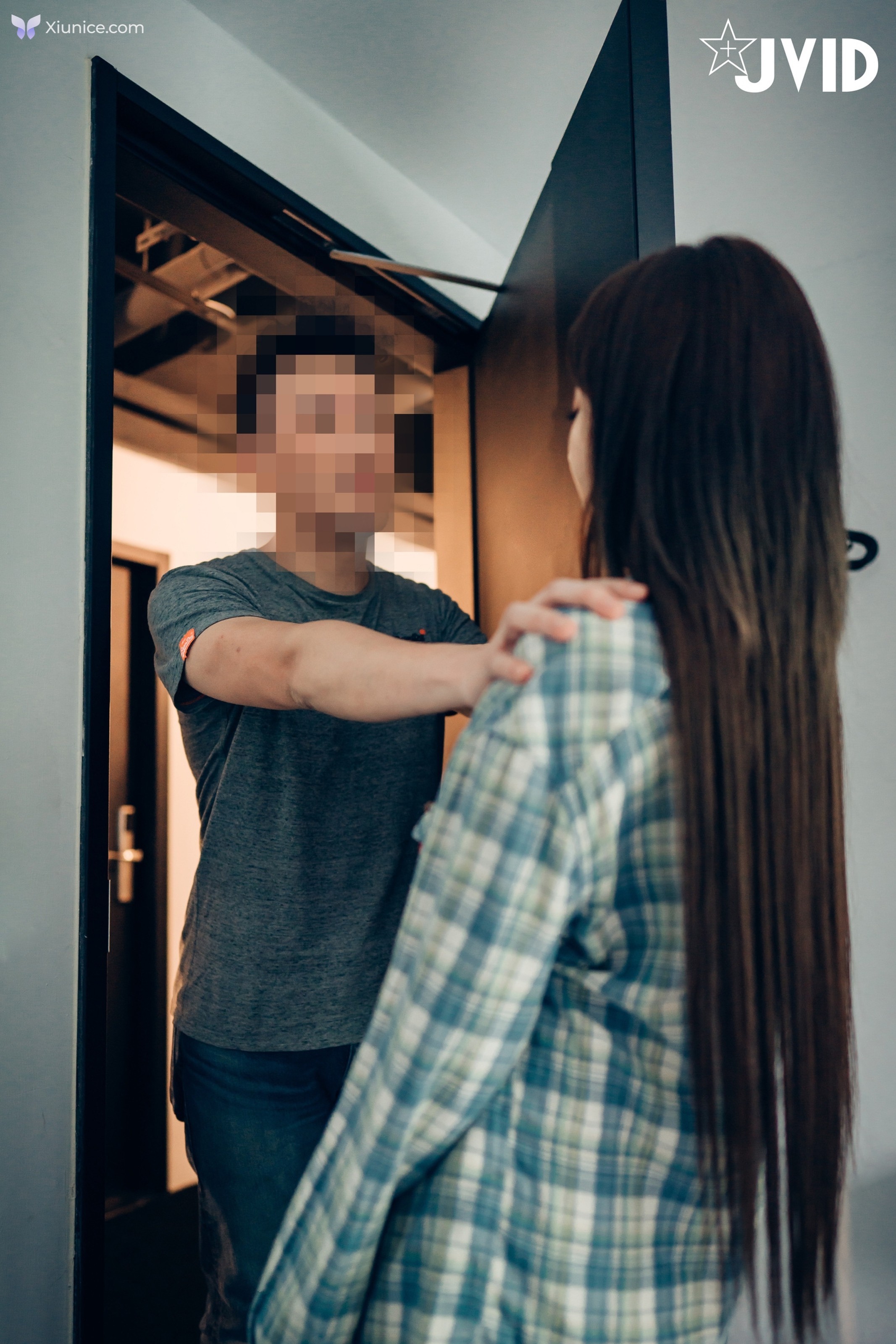 JVID Lele 樂樂 – 讓人可以能男女交換身體的相機一般版跟隱藏版尺度都上空無碼無遮 第91张
