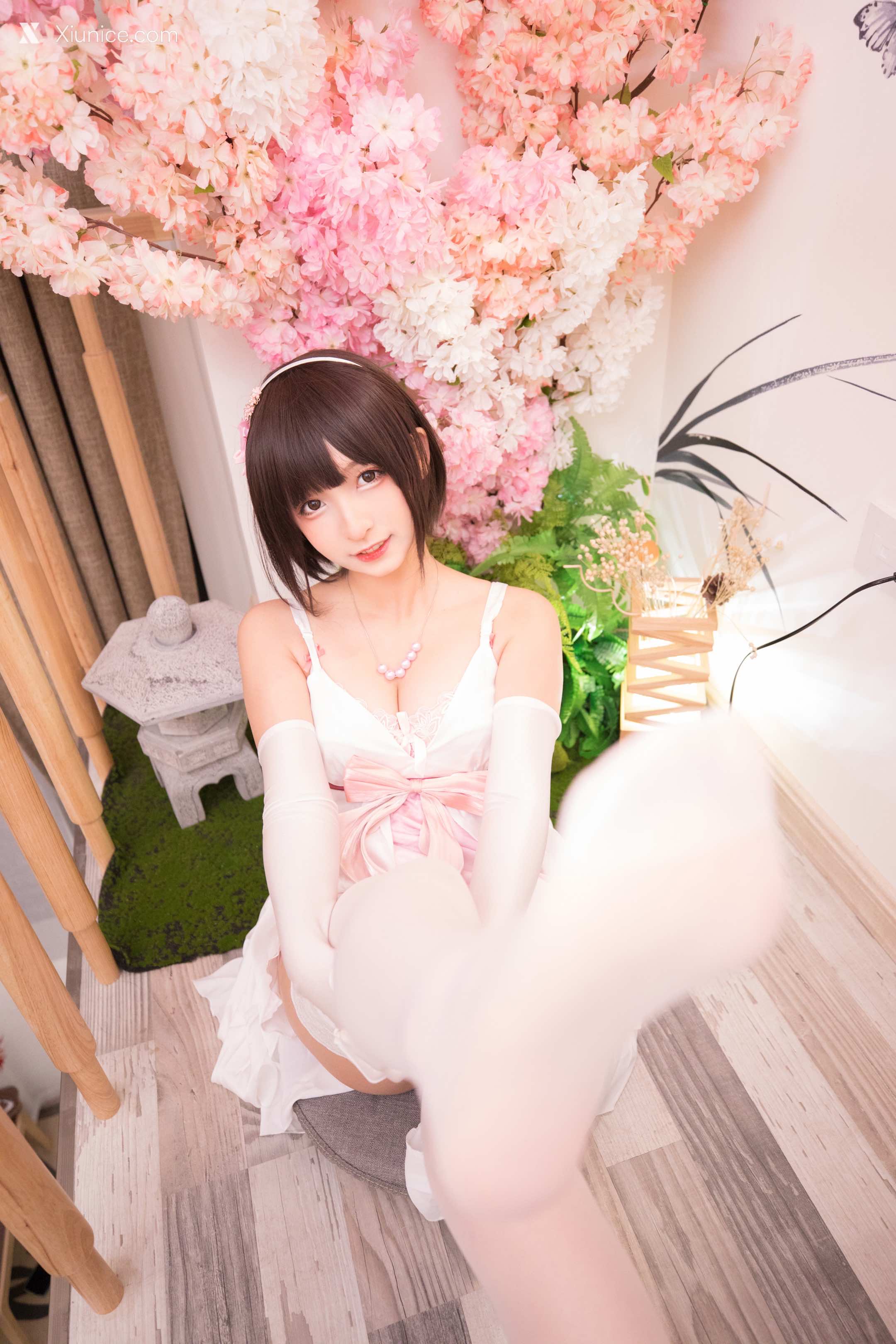 Coser@神楽坂真冬 Vol.049 电子相册-加藤惠《君の世界に》 第94张