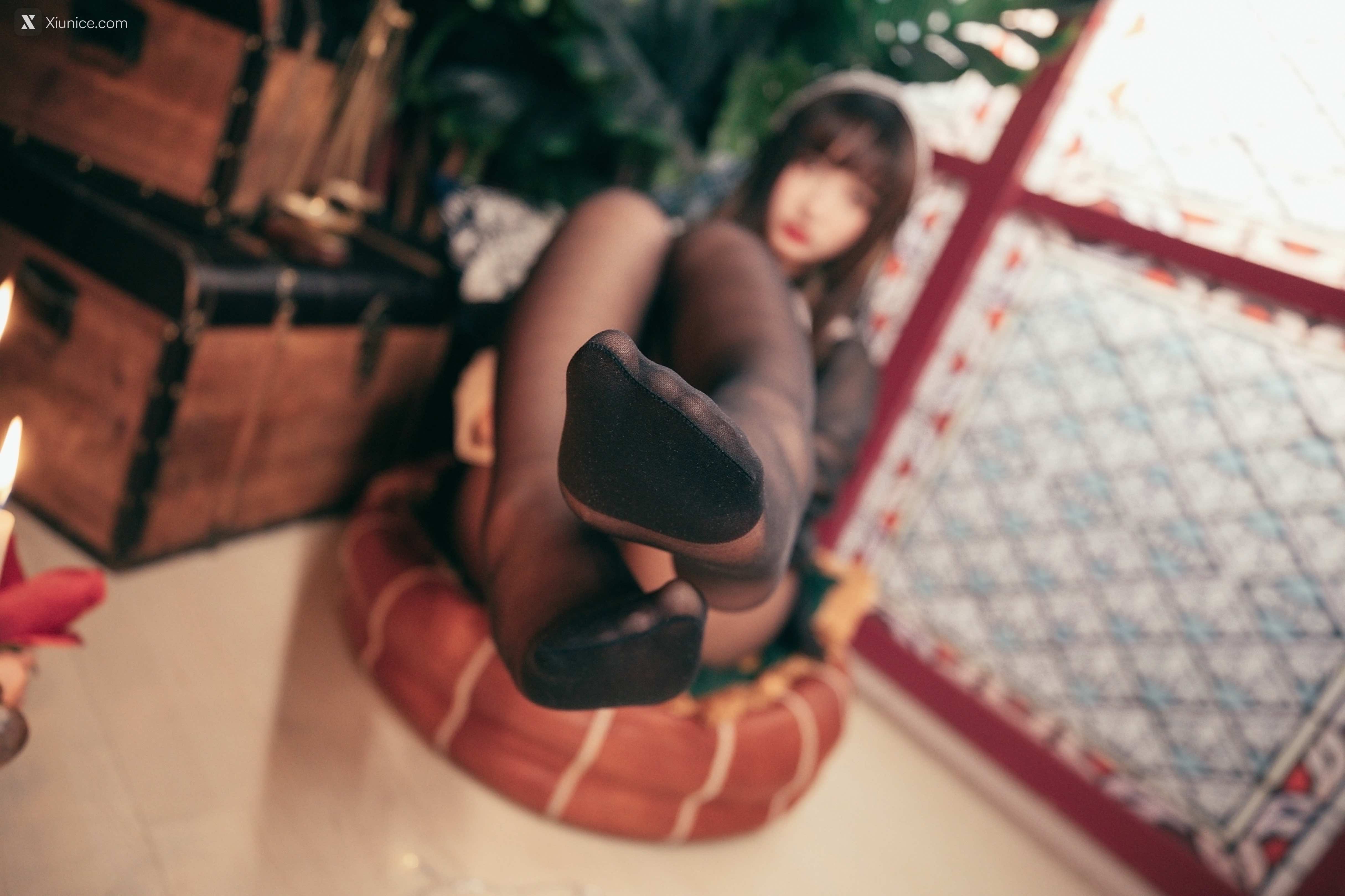 Coser@神楽坂真冬 Vol.075 绝对企画-光的私语《光の囁き》 第131张