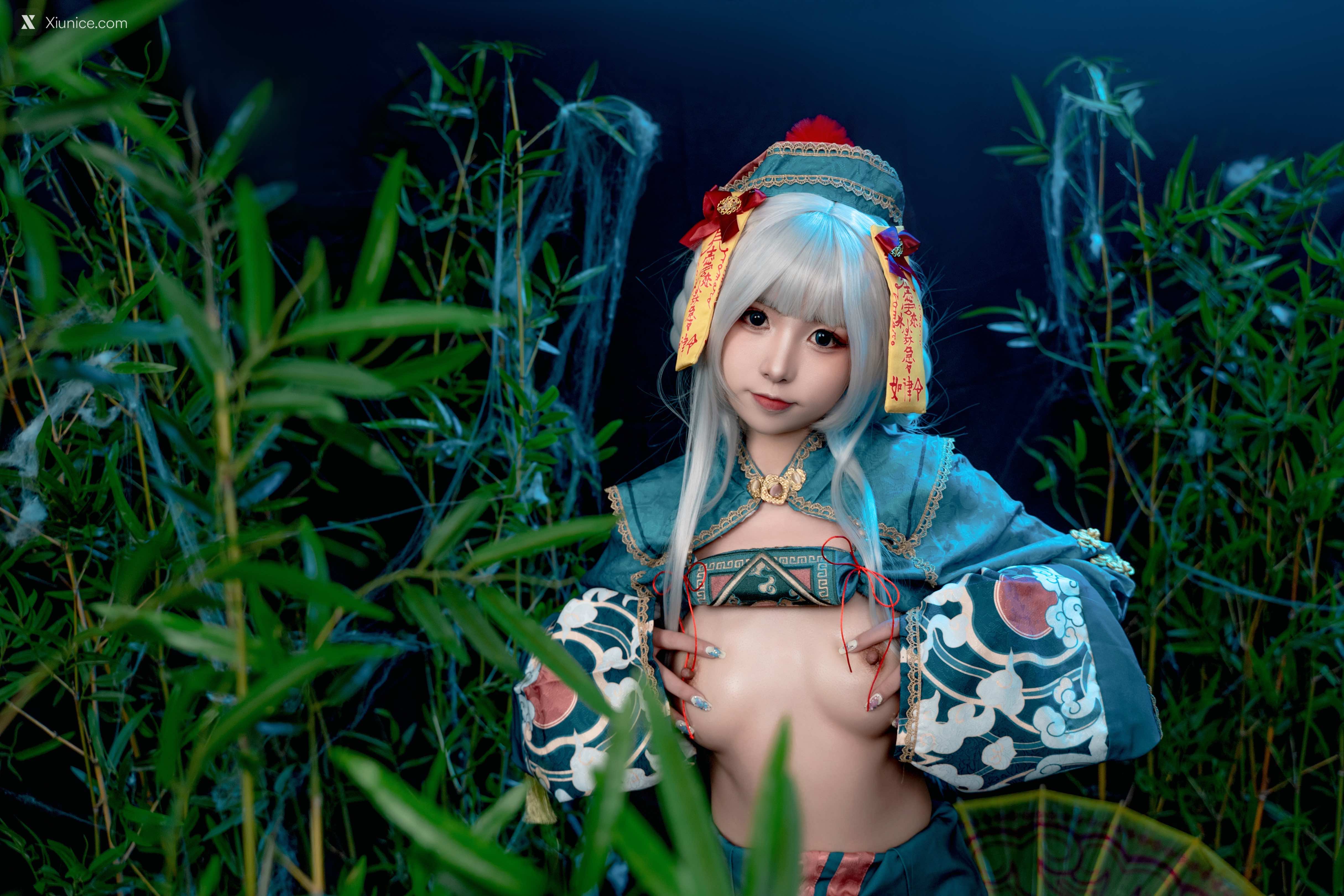 Coser@爆机少女喵小吉 (Nekokoyoshi) 子不语 第28张
