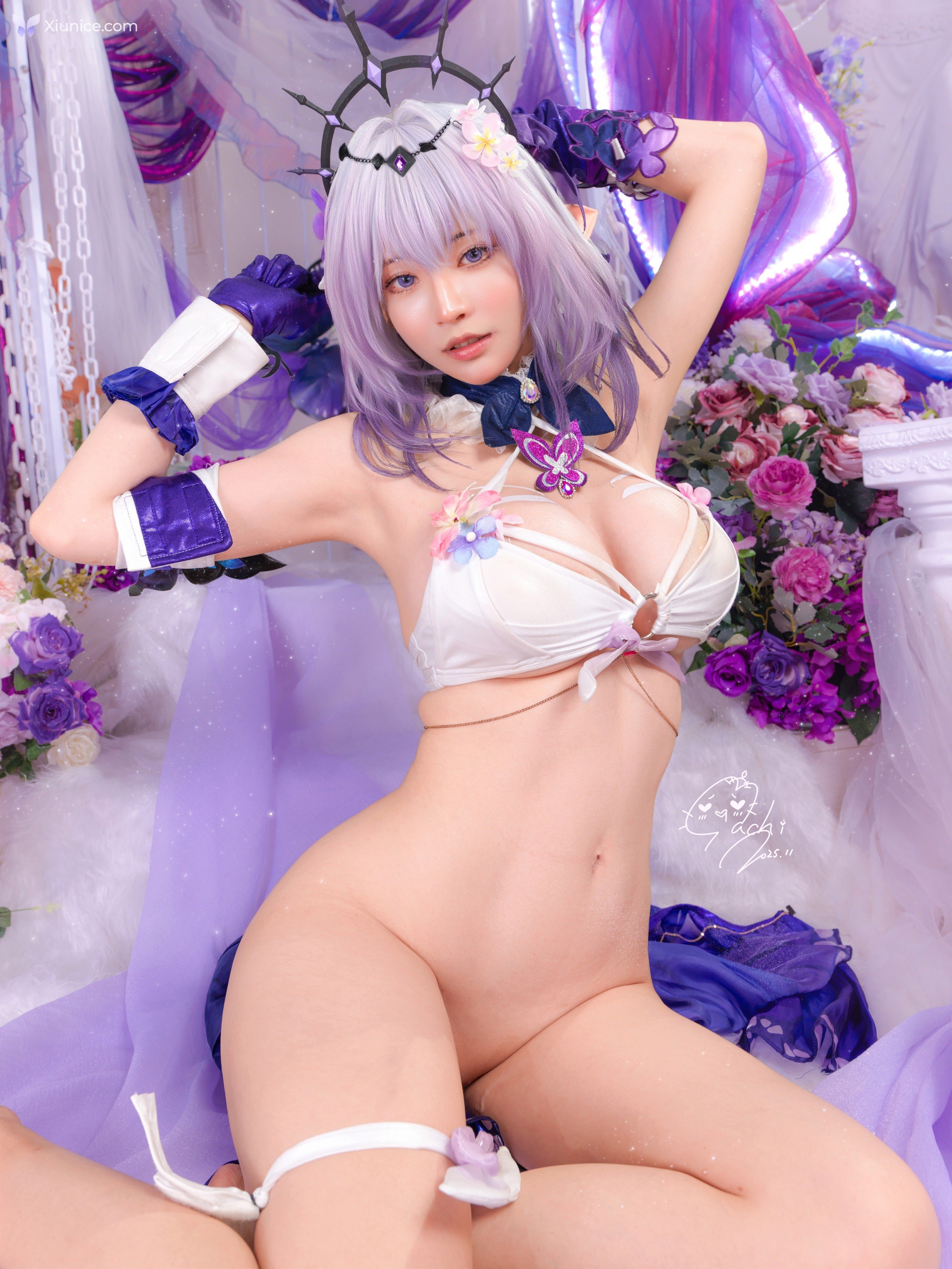 Machi馬吉 – 水着 聖女の裏の危ない姿 第一弾 第38张