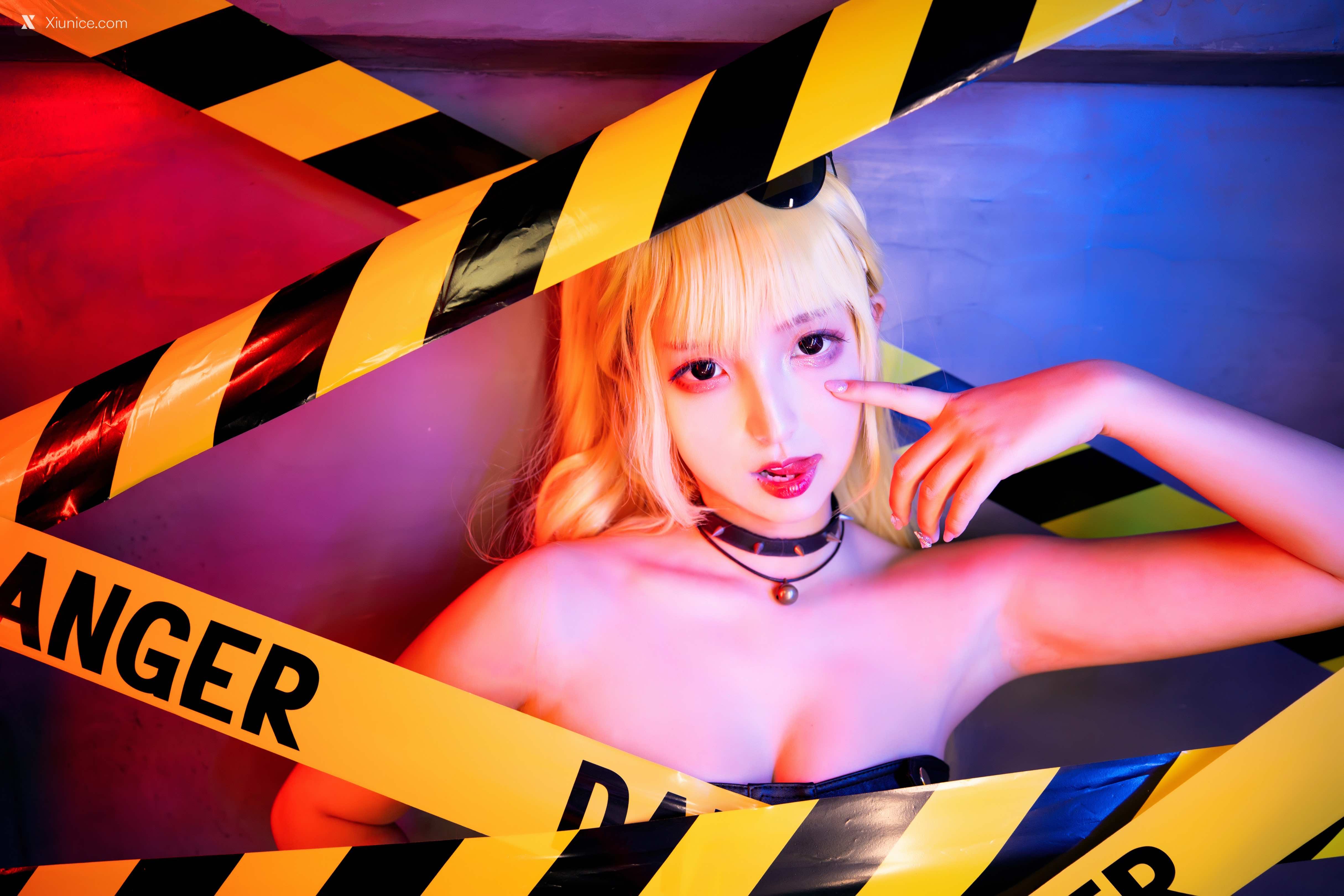 Coser@神楽坂真冬 Vol.070 绝对企画《立入禁止》 第149张