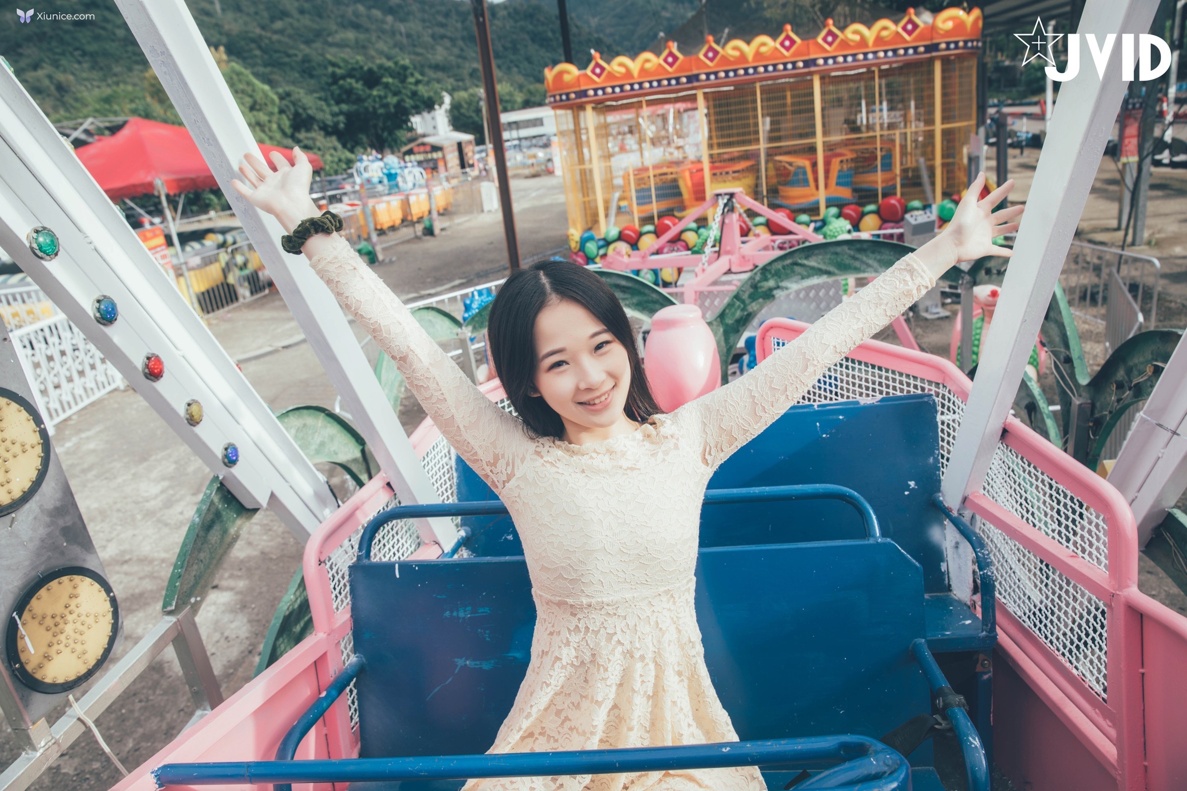 JVID 婕咪 Juice – 日租女友遊樂趣血脈噴張SEX激情抽差中出 第136张