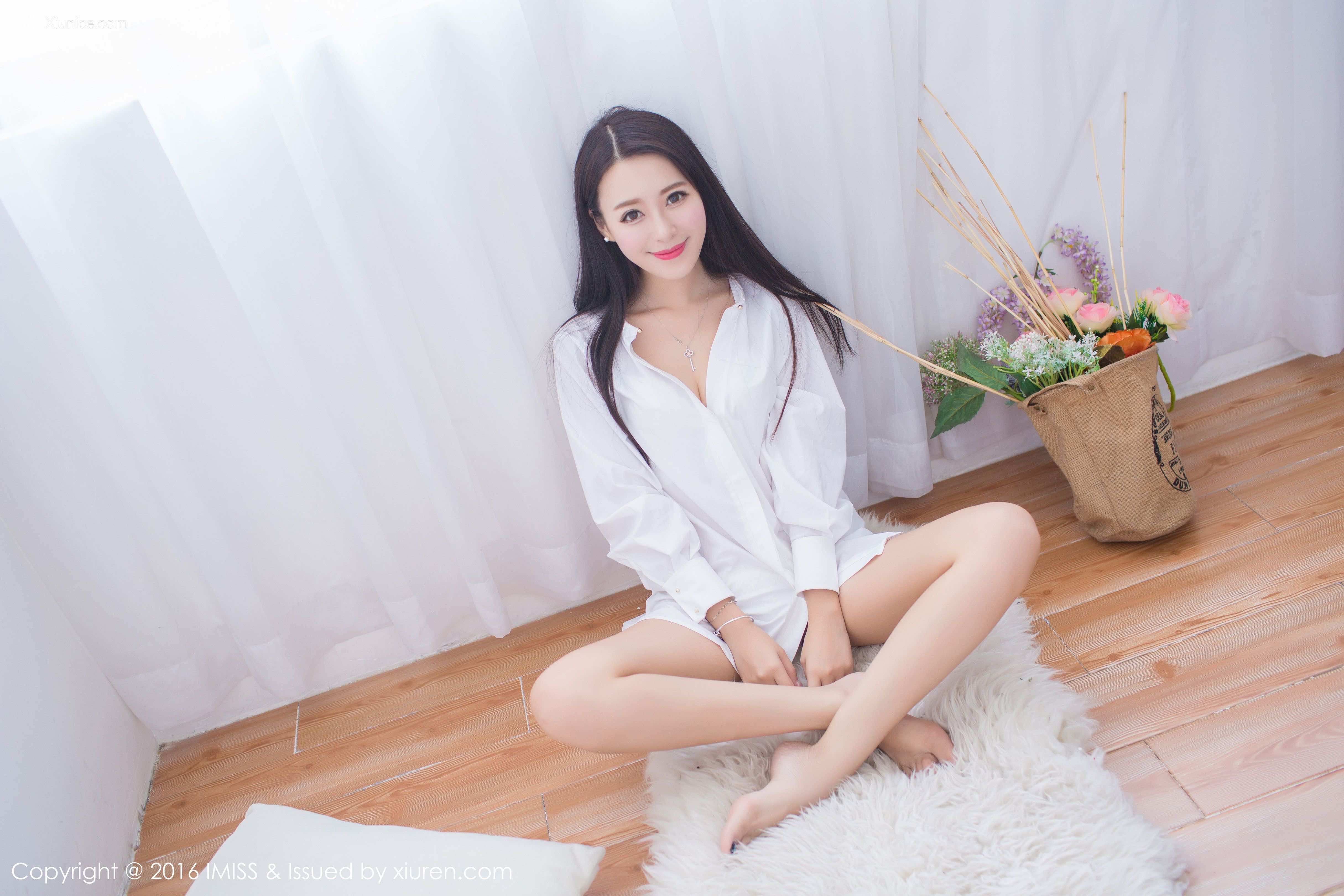 IMiss爱蜜社 No.0137 王曼妮好Q 第11张