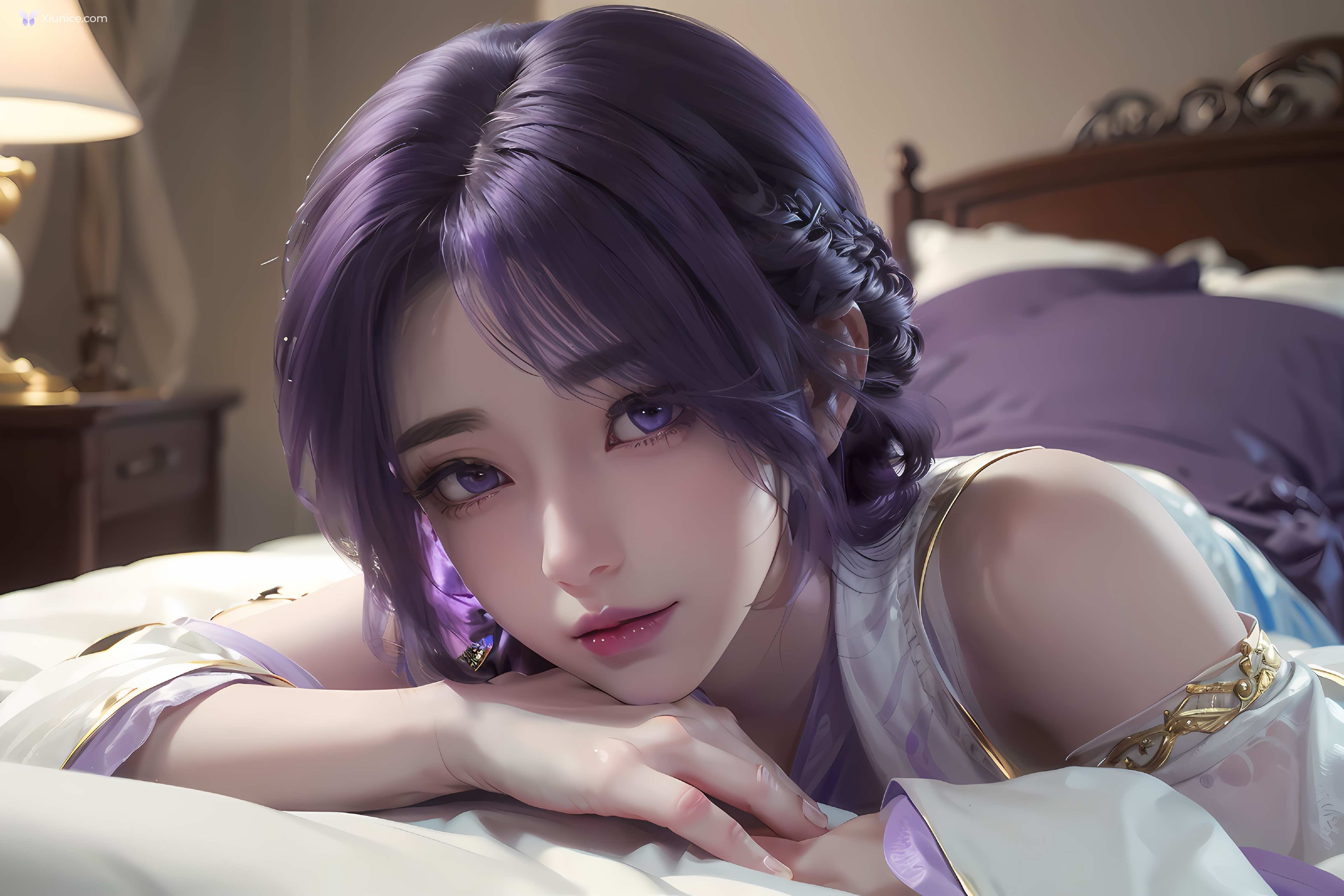 AI Girl 完美世界-云曦1 第19张