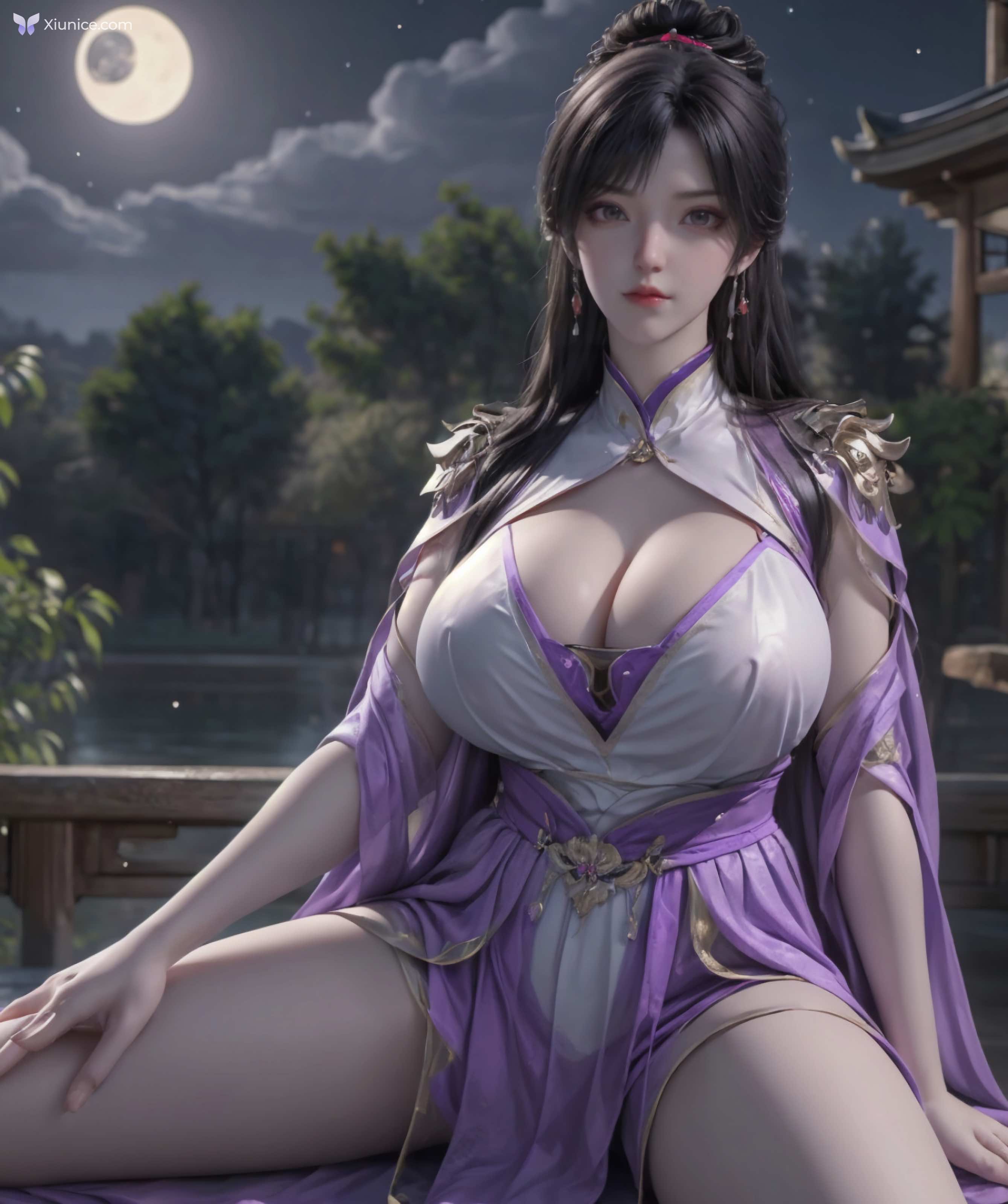 AI Girl 傲世九重天-铁补天 第5张