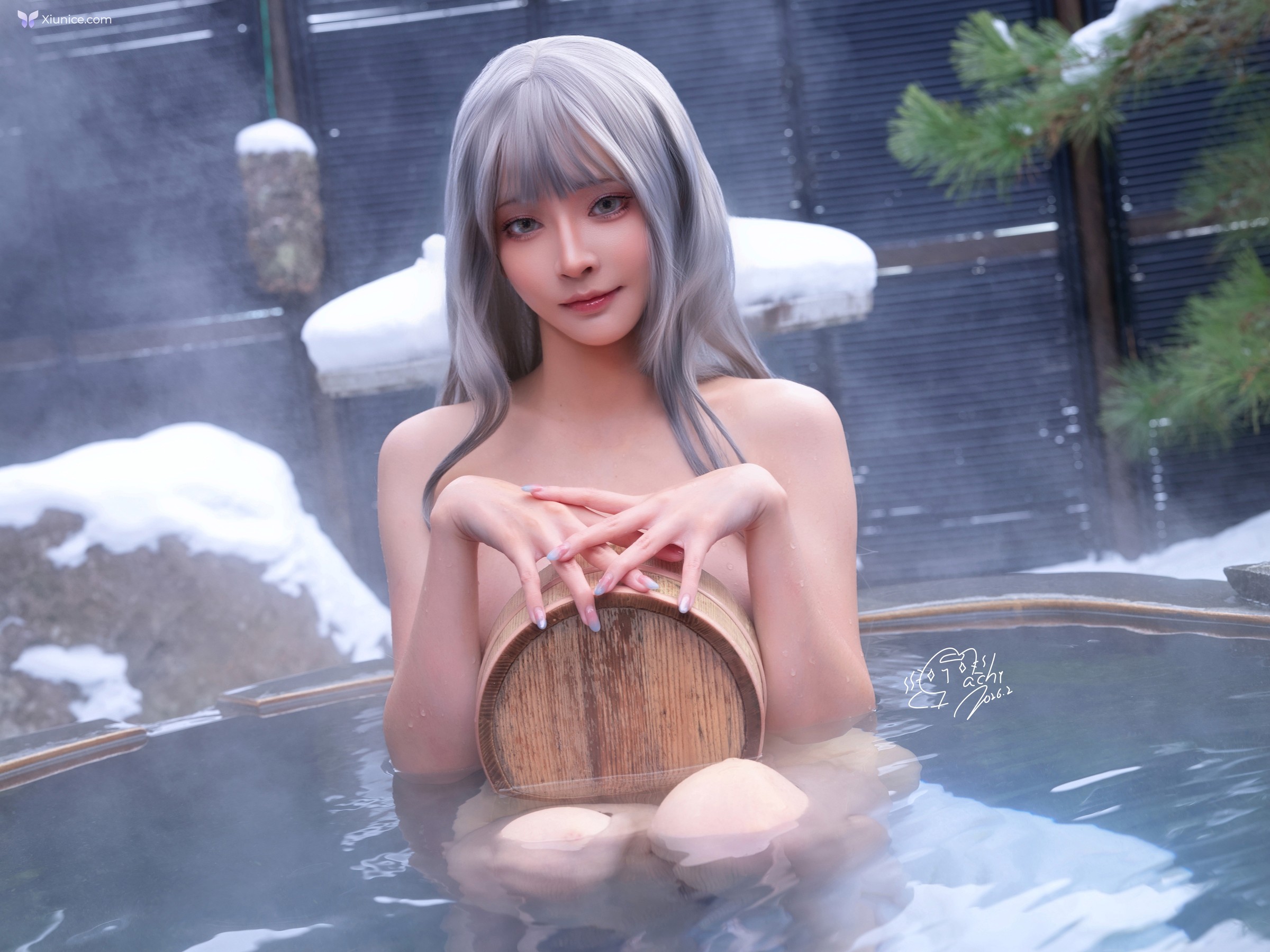 Machi馬吉 – Onsen Full Version 温泉旅行完整版 第80张