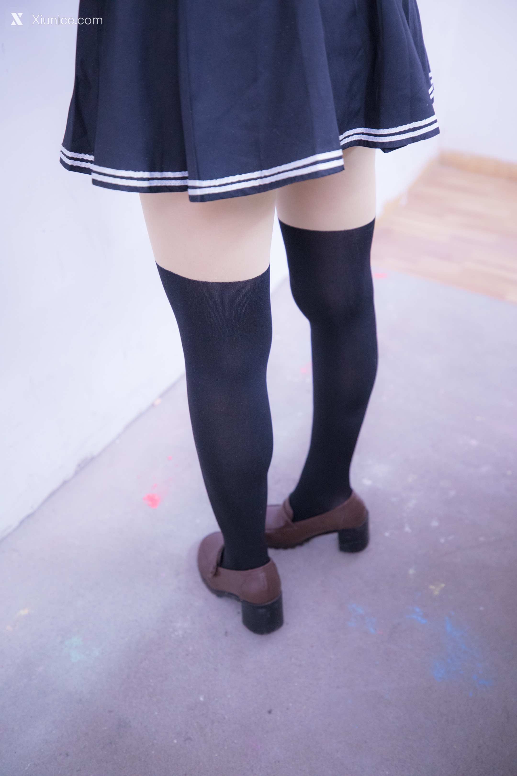 Coser@神楽坂真冬 Vol.040 电子相册-放课后领域 第128张