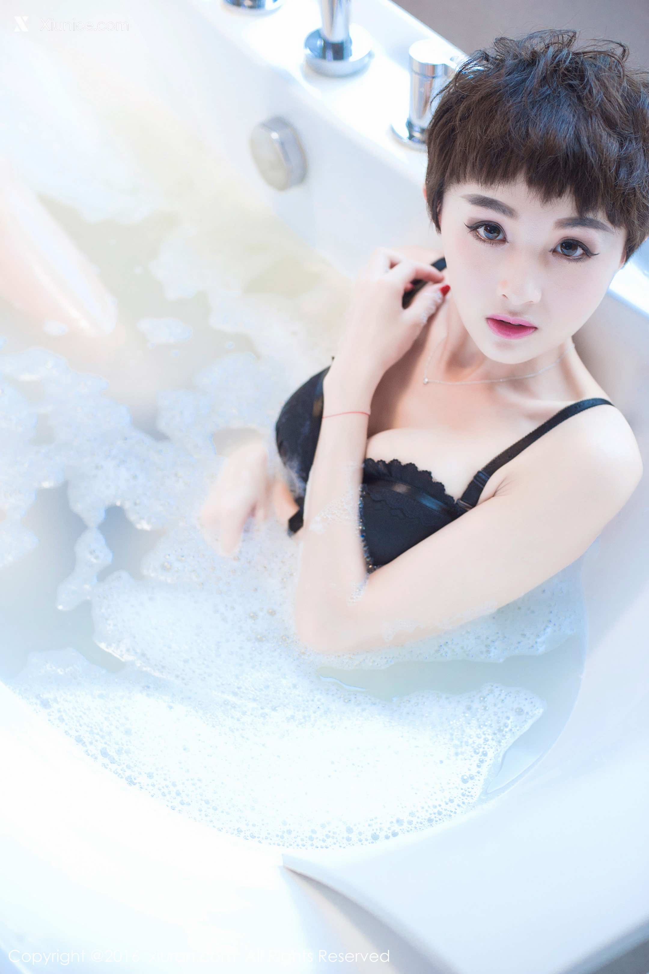 Xiuren秀人网 No.0657 baby_kiki 第5张