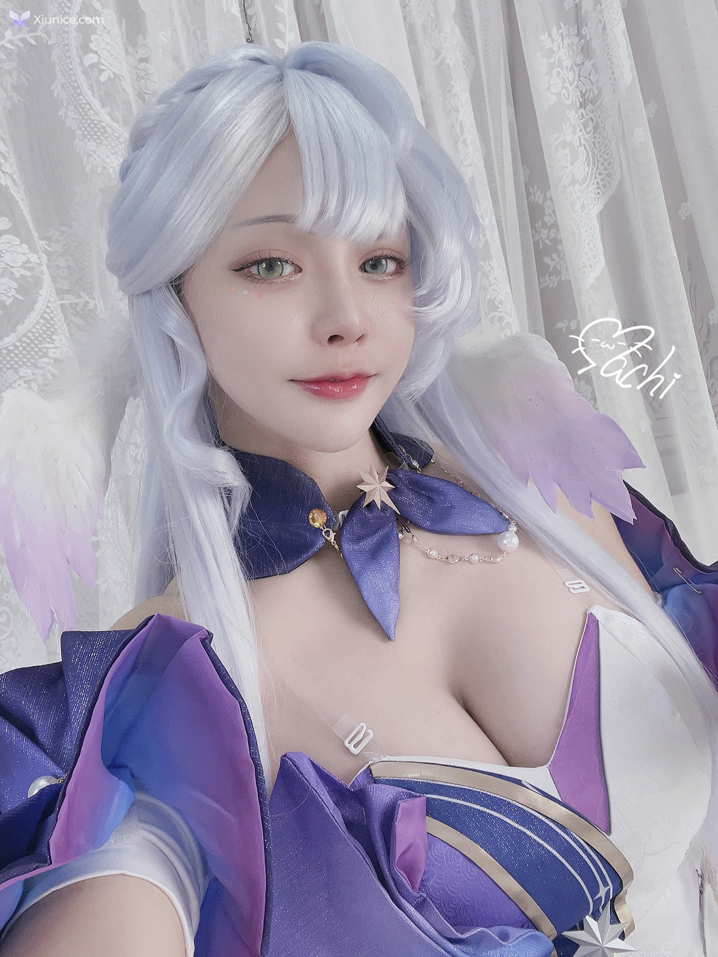 Machi馬吉 – Robin HonkaiStar Rail 第18张