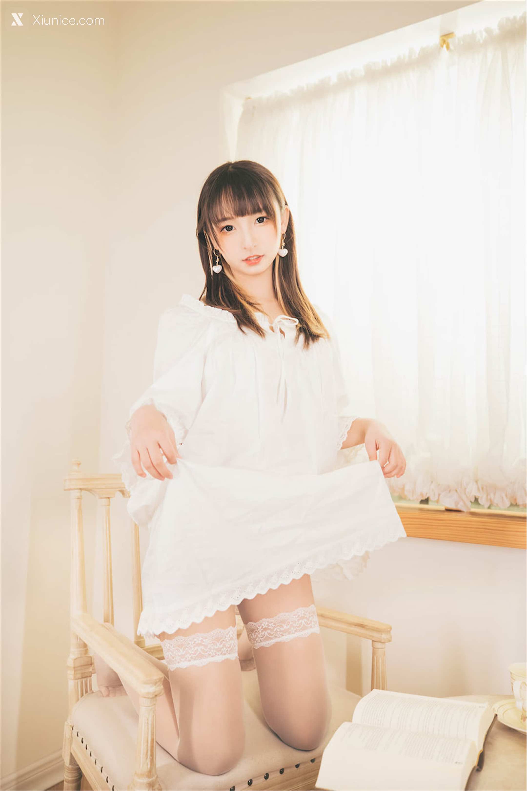Coser@神楽坂真冬 Vol.080 绝对企画-苦行修女《許しの日》 第106张