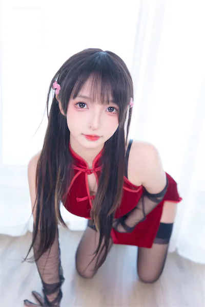 Coser@神楽坂真冬 Vol.109 甜蜜皮鞭