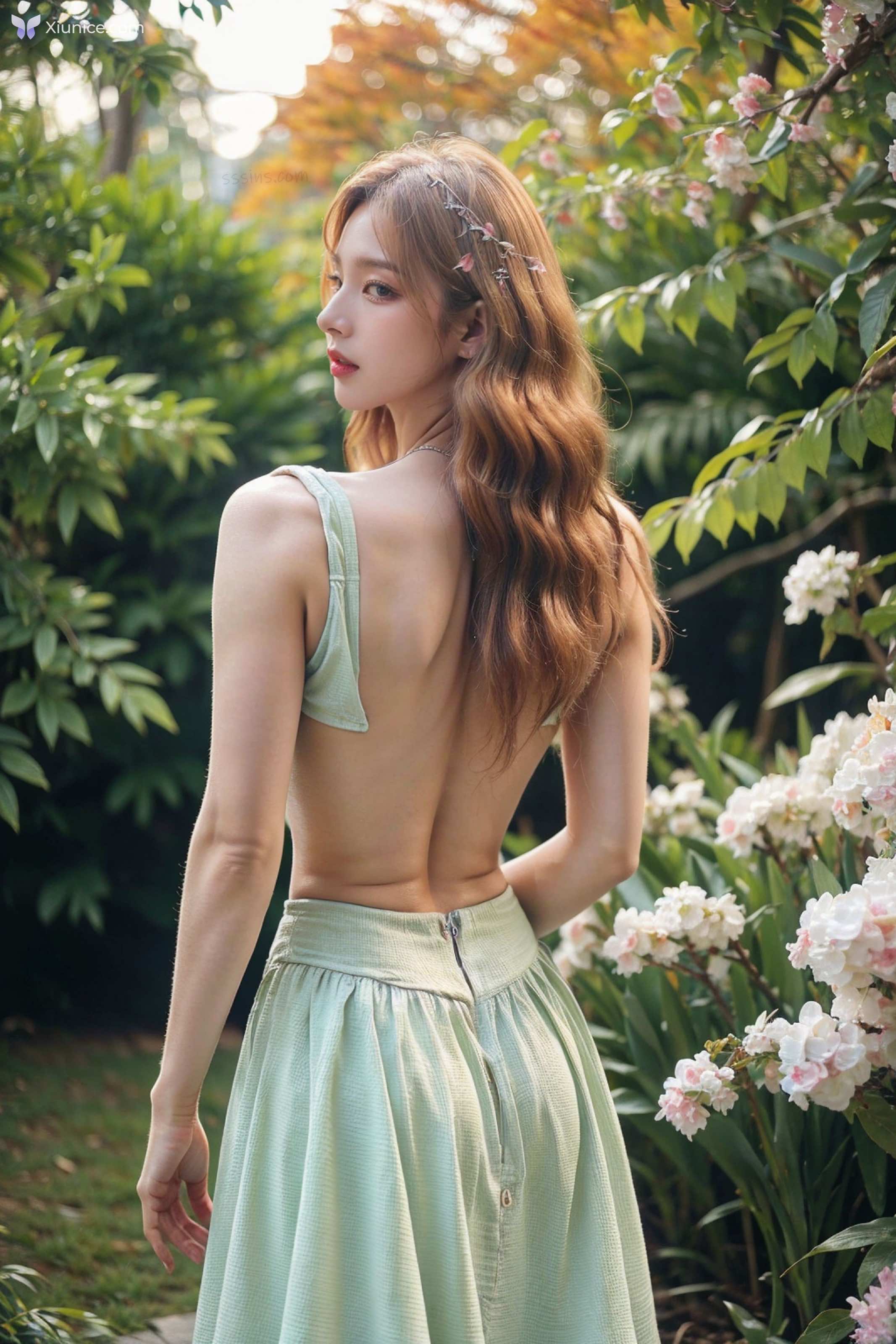 AI Girl 拟实画风-财阀三小姐 第171张