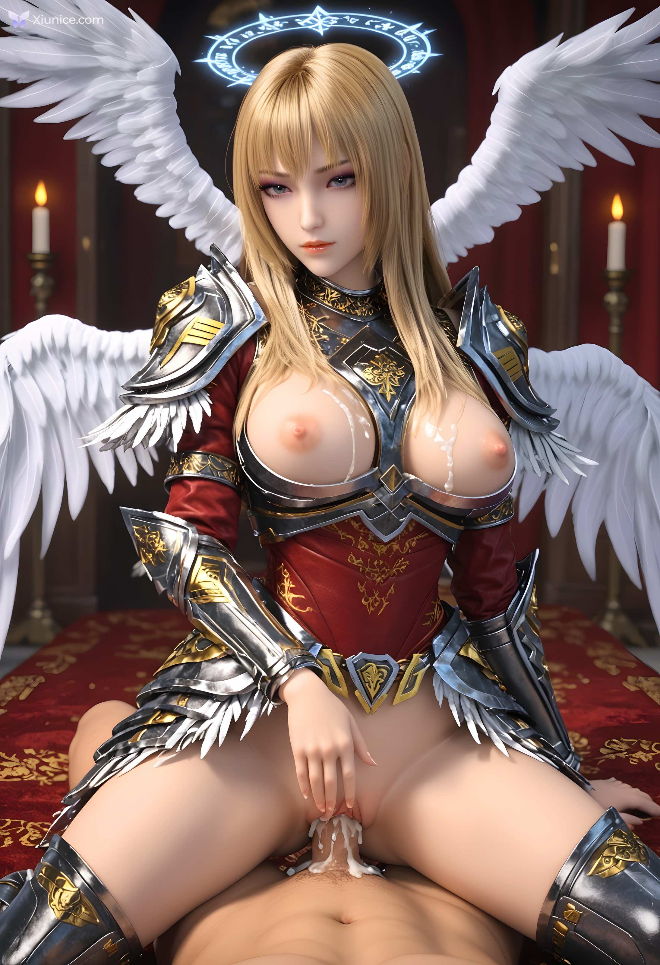 AI Girl 天使彦 第34张