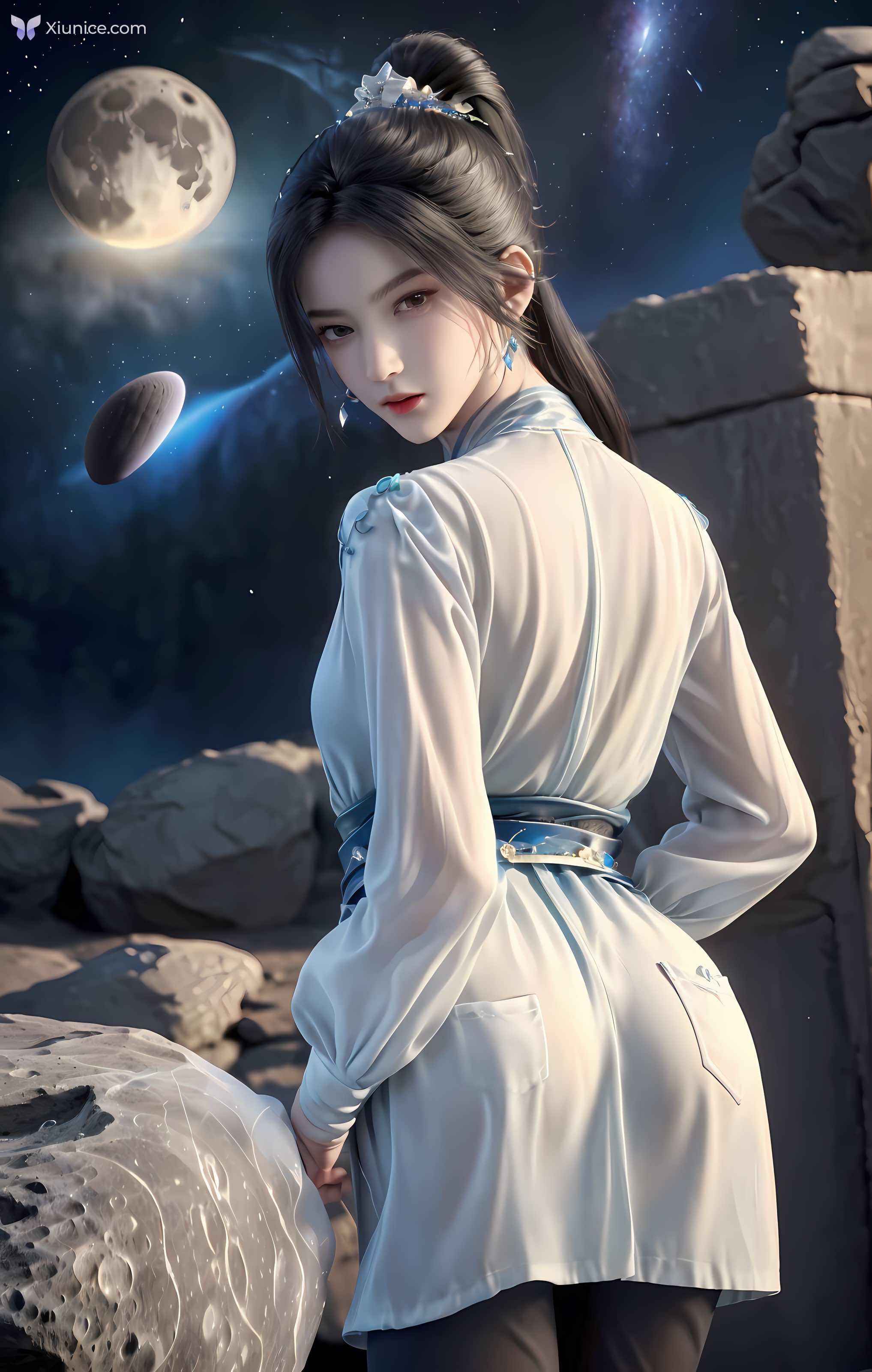 AI Girl 剑来-宁姚 精 第55张