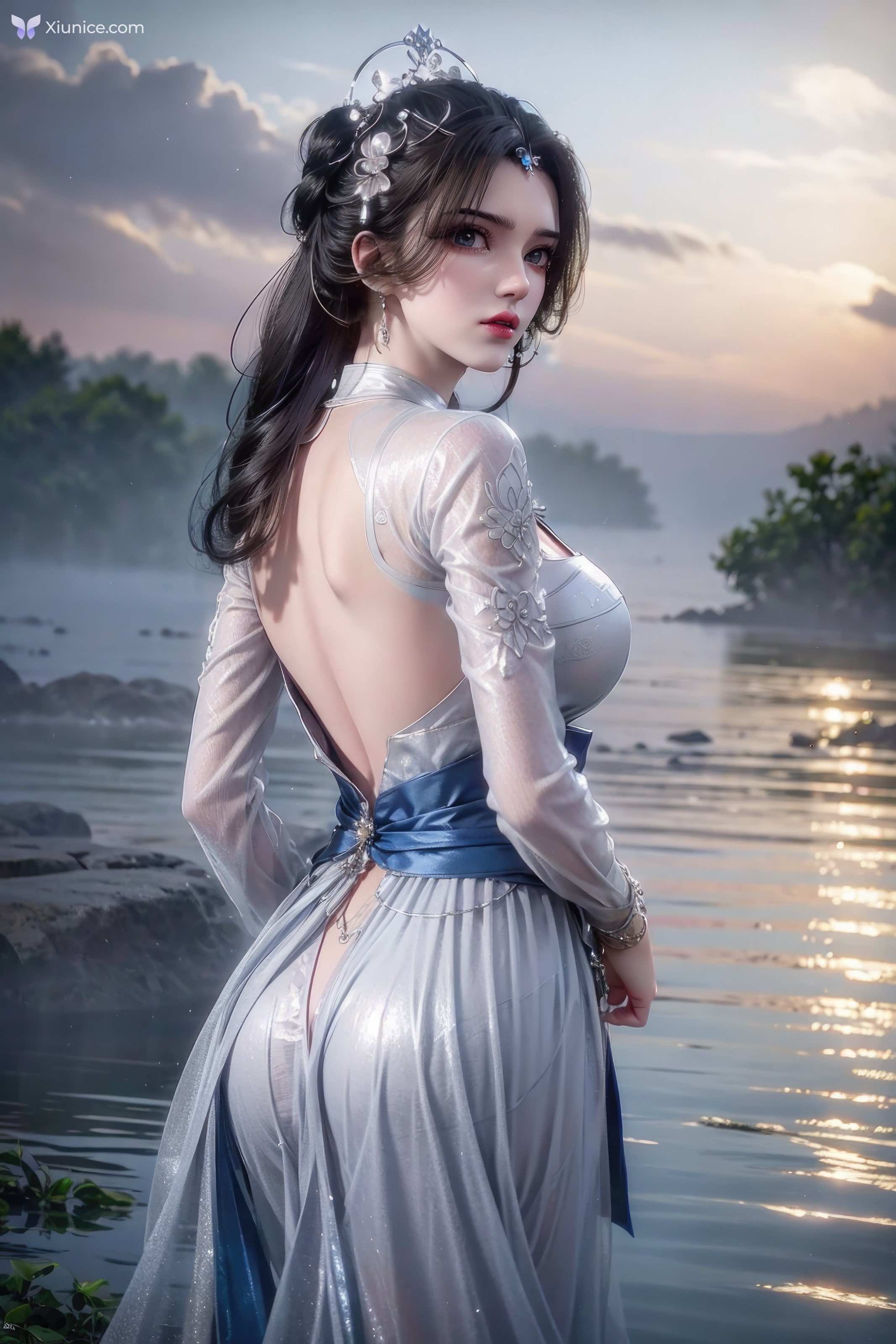AI Girl 仙逆 – 李慕婉 第1008张